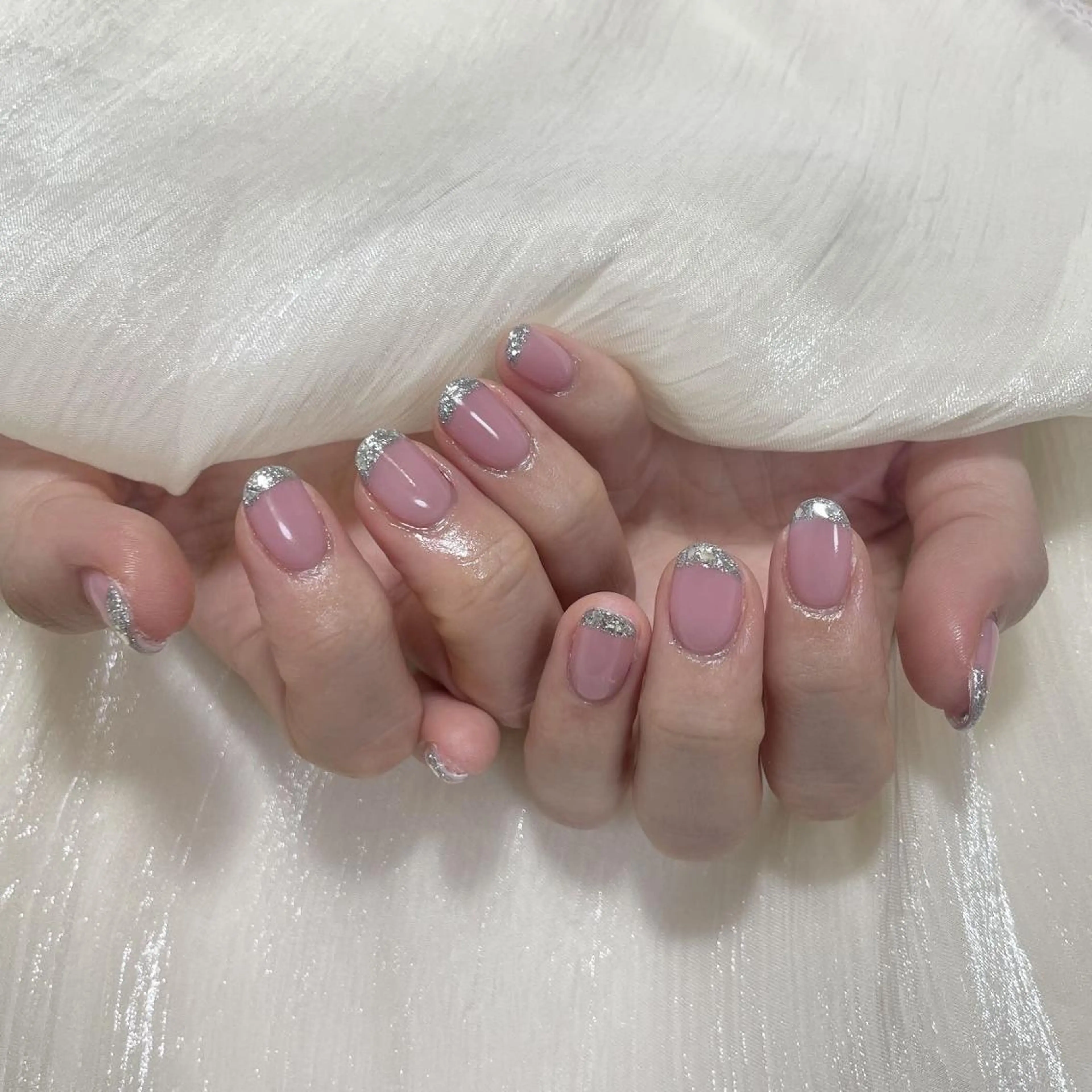 ネイル ハンドネイル ハンドケア DEMAIN- 🌹のネイルデザイン