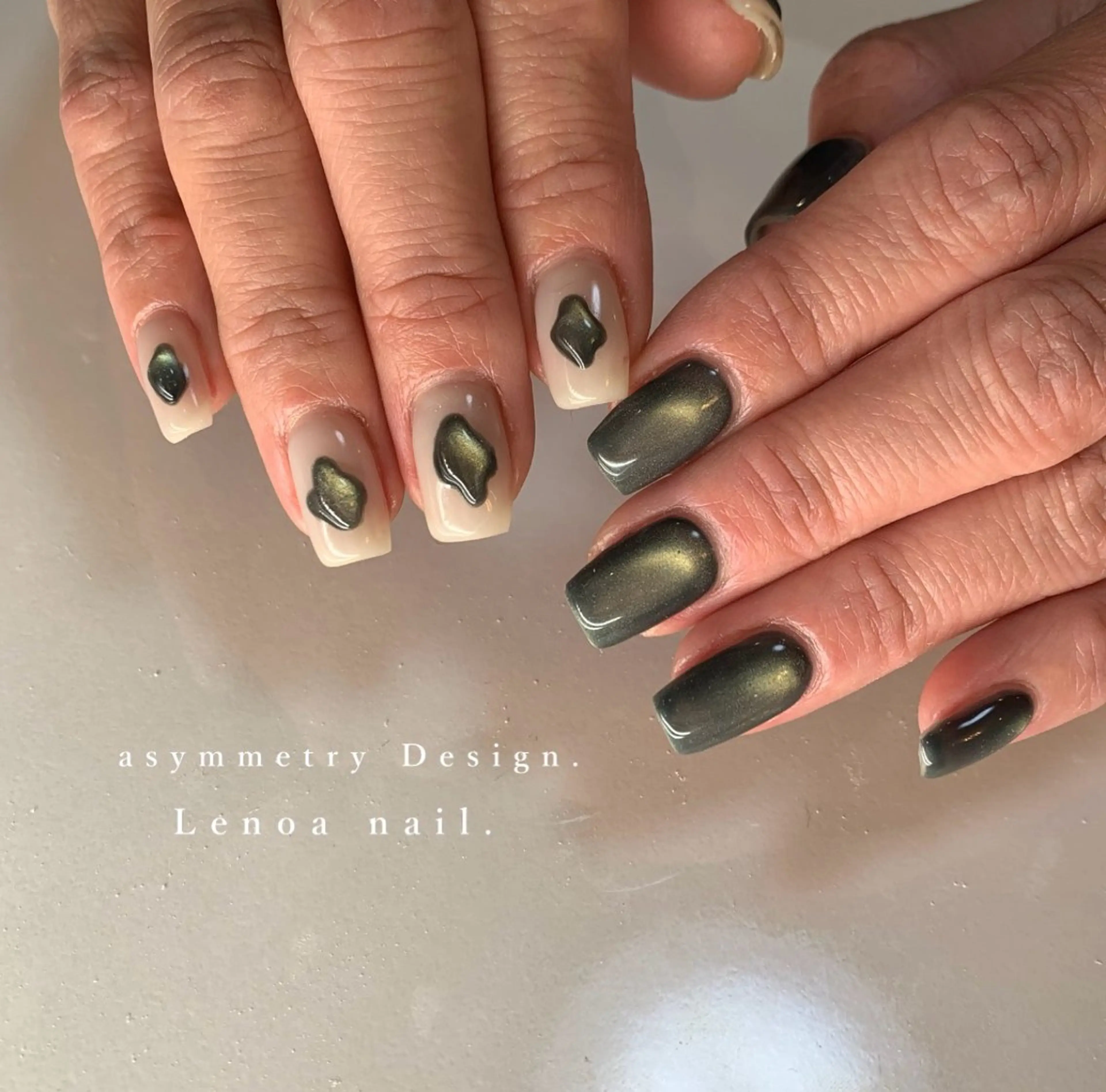 ネイル nailsalon Lenoaのネイルデザイン