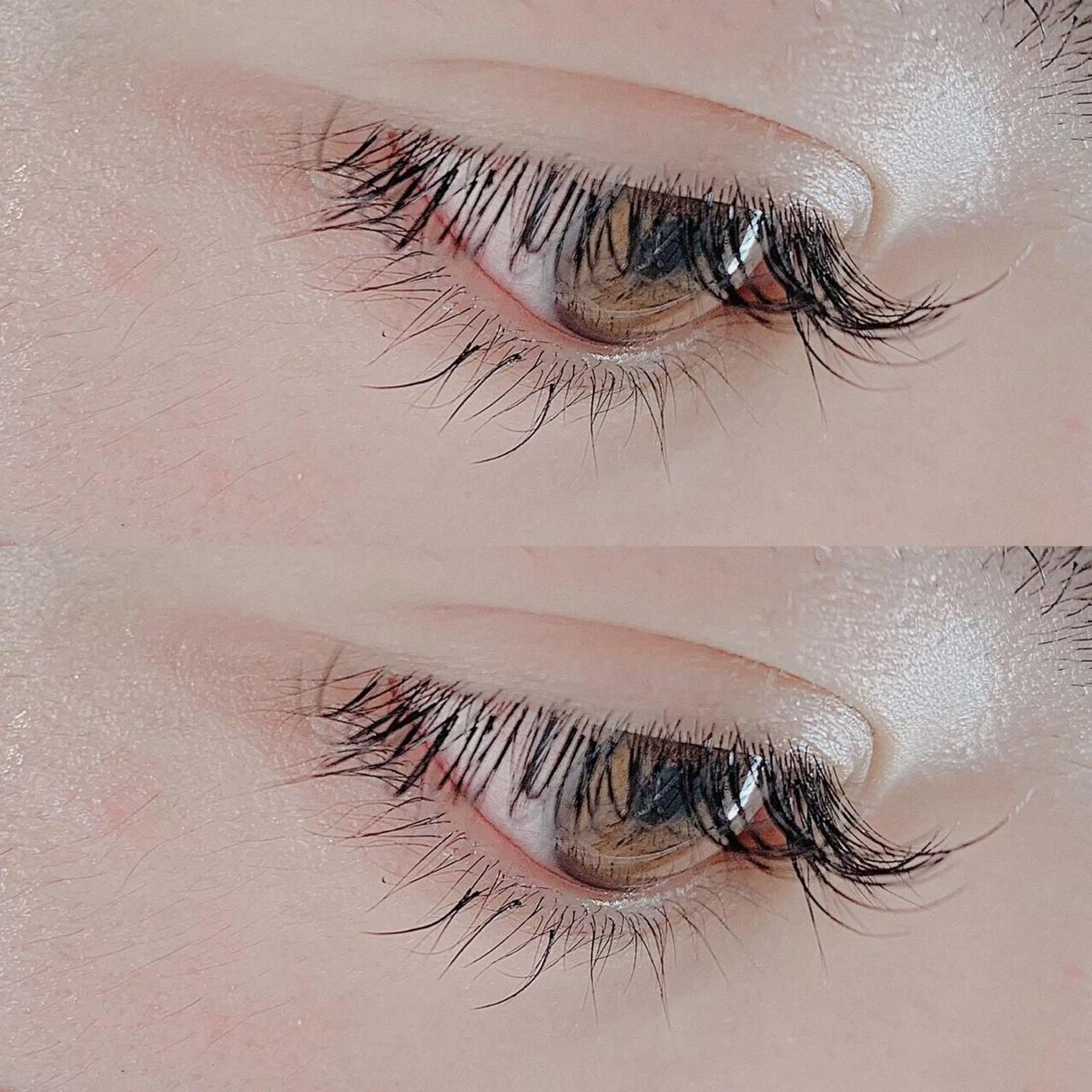 マツエク・マツパ 福本 聖海のマツエク・マツパデザイン