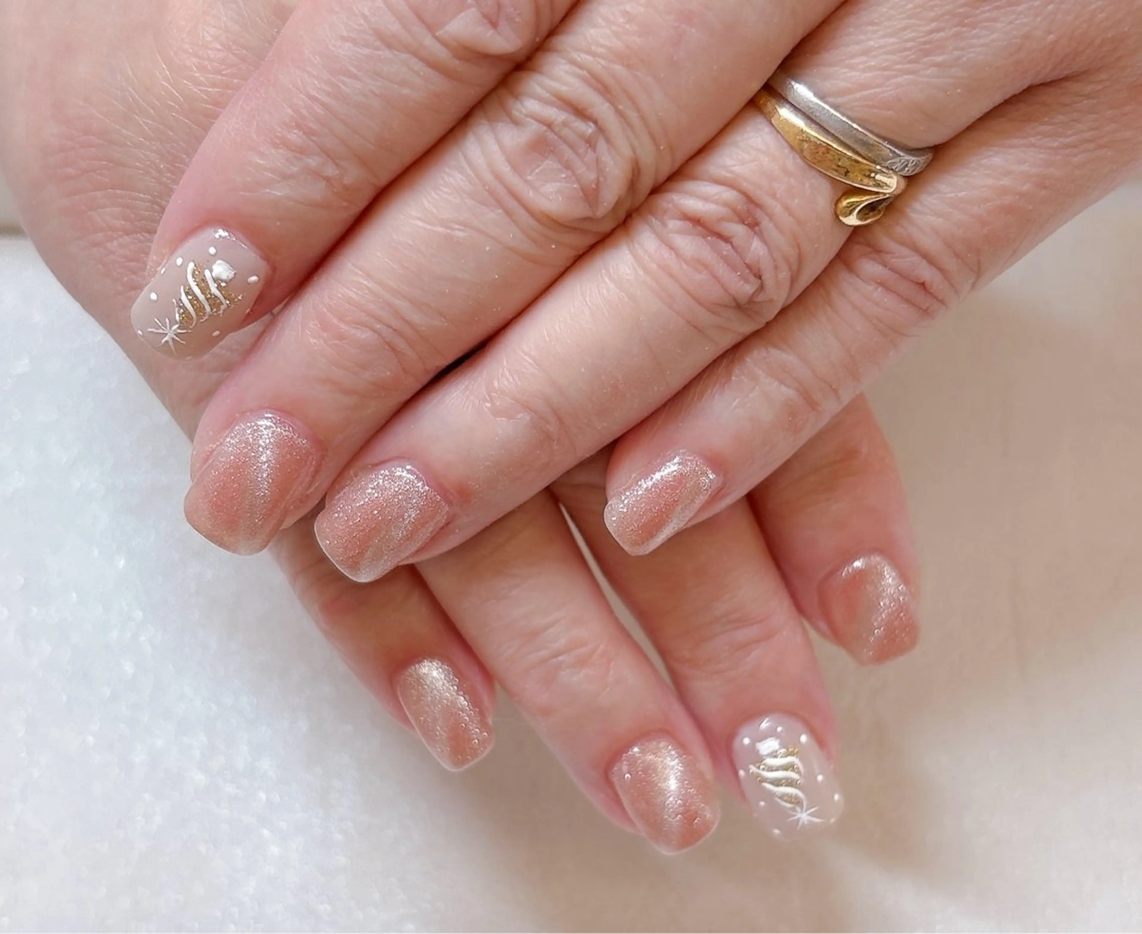 ネイル Daysyou所属・daysyou. Asamiのネイルデザイン