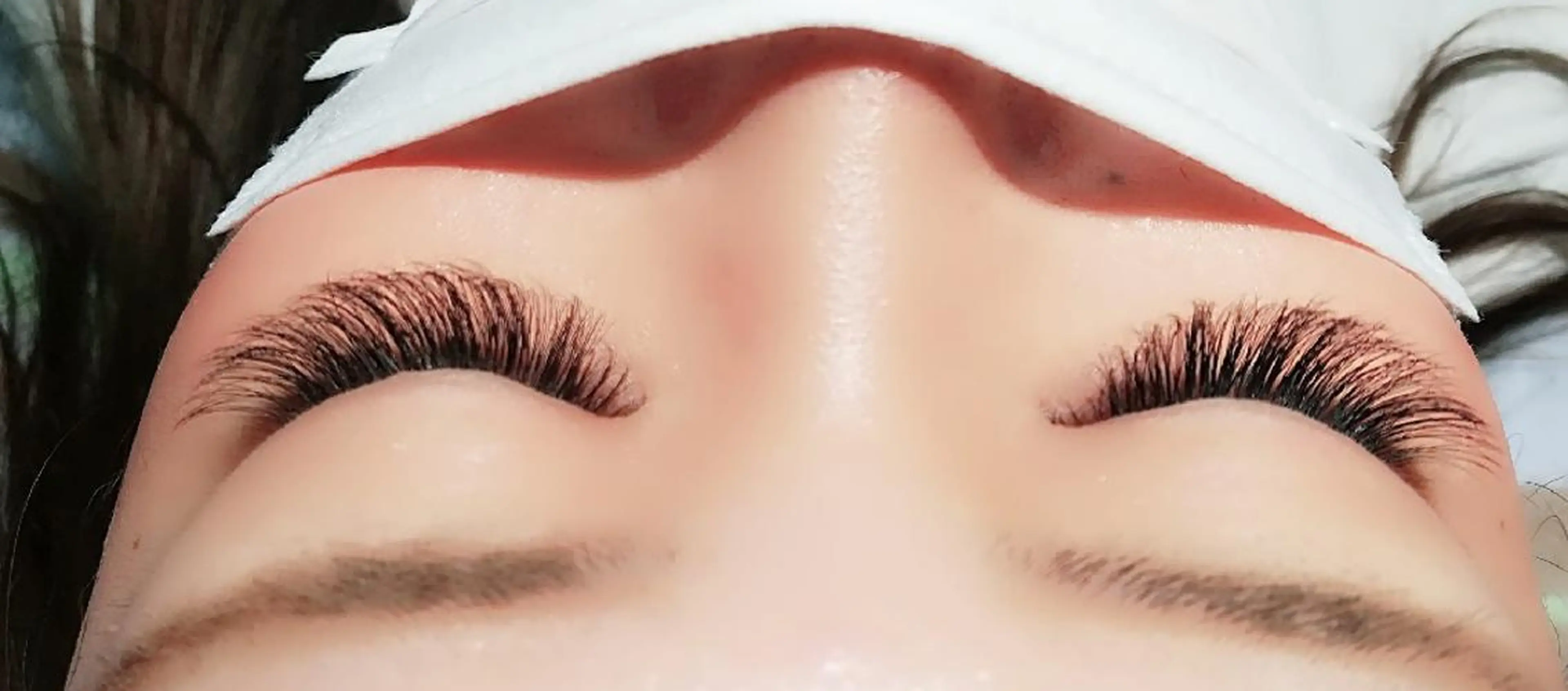 マツエク・マツパ ボリュームラッシュ Plume 逢坂のマツエク・マツパデザイン