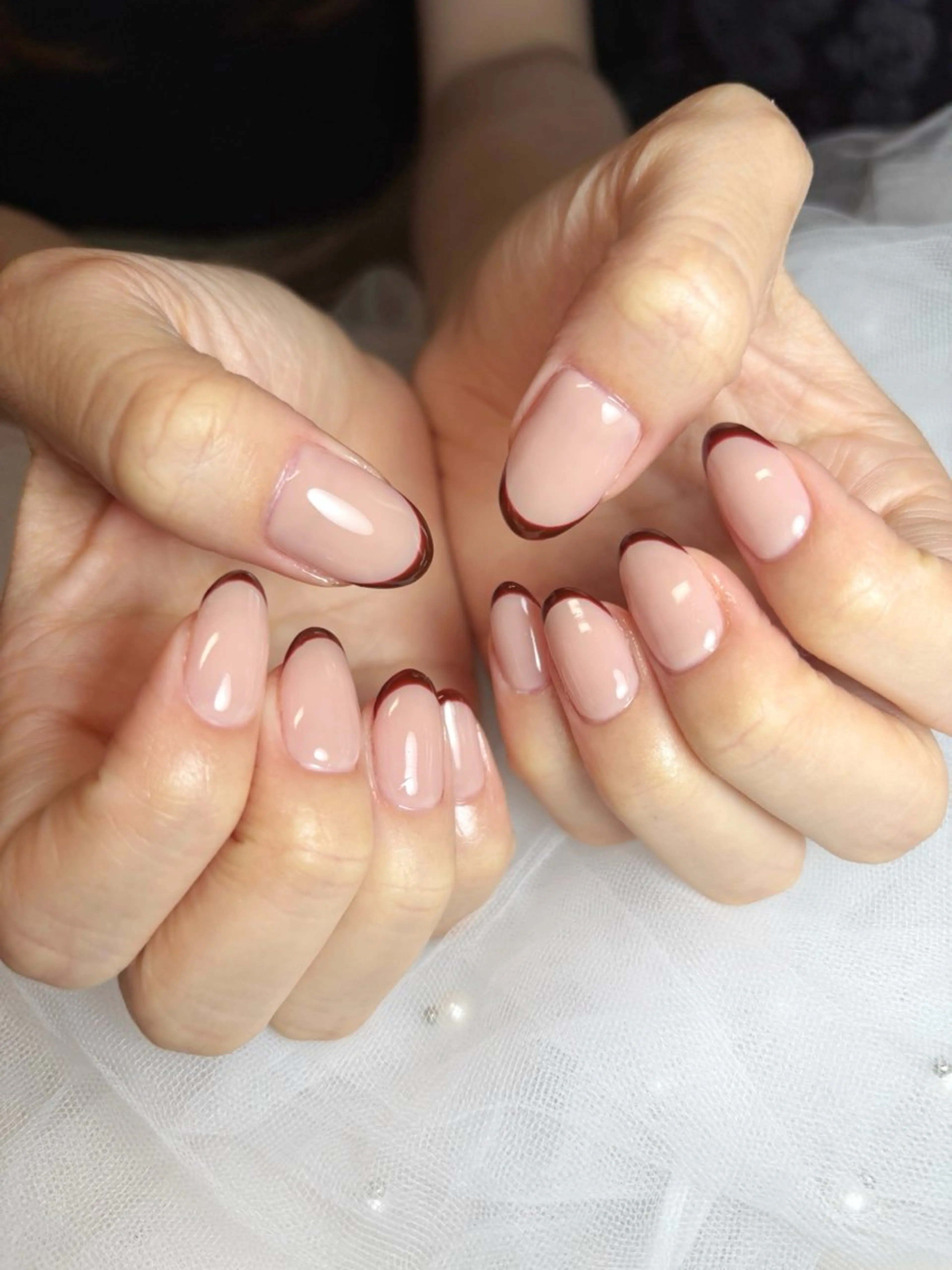 ネイル ハンドネイル watanabe miyuuのネイルデザイン