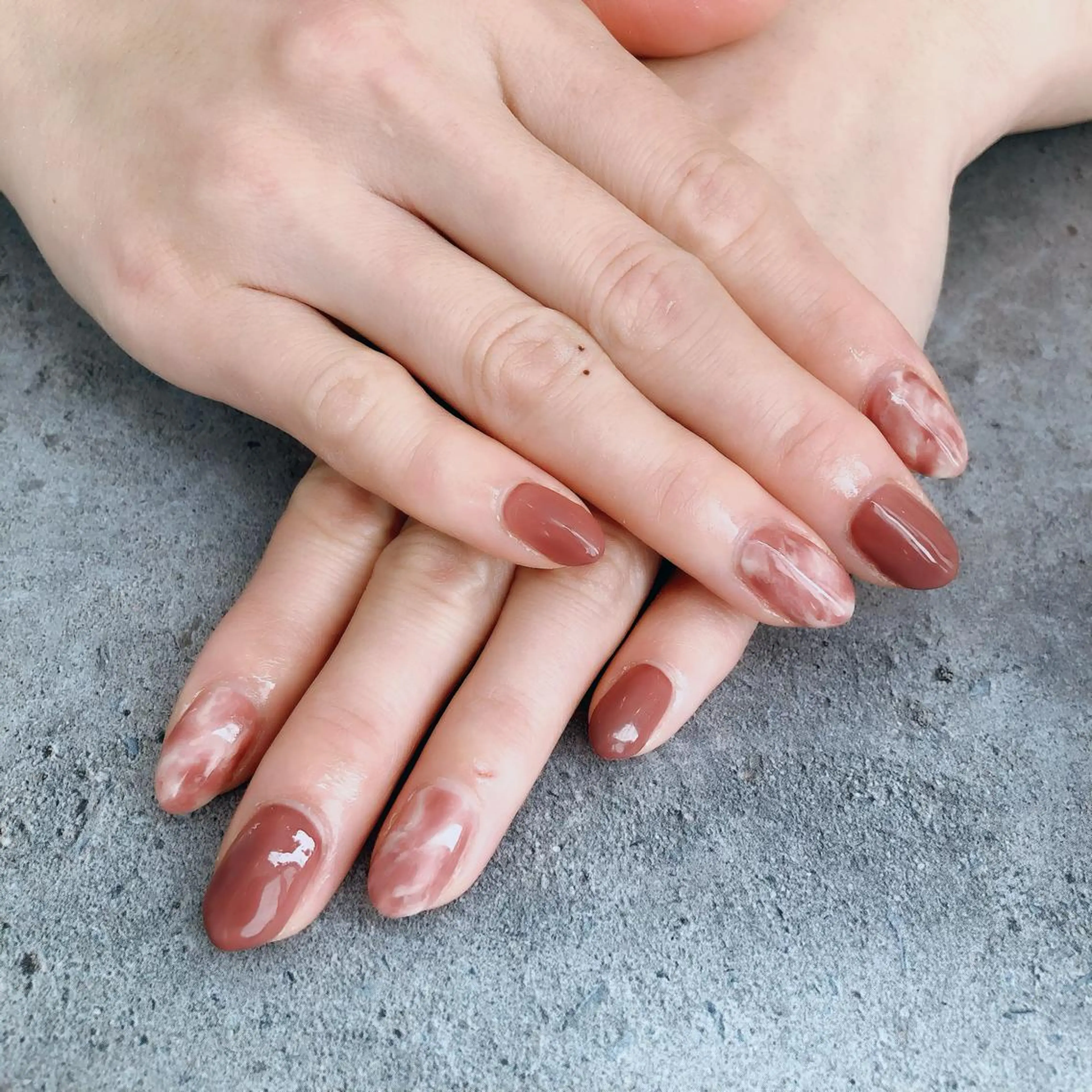 ネイル ivy nails所属・N Yukaのネイルデザイン