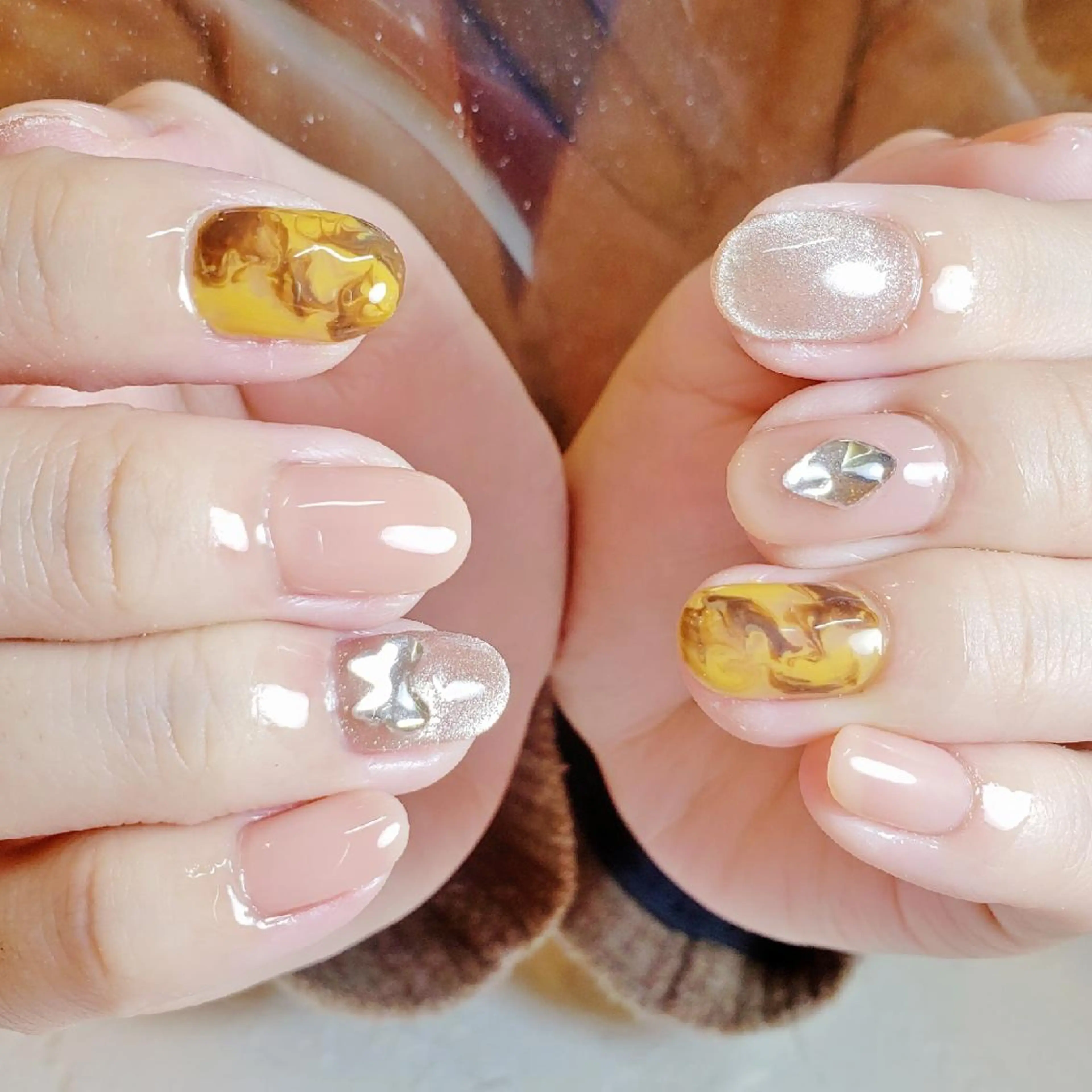 ネイル Katayama Yokoのネイルデザイン