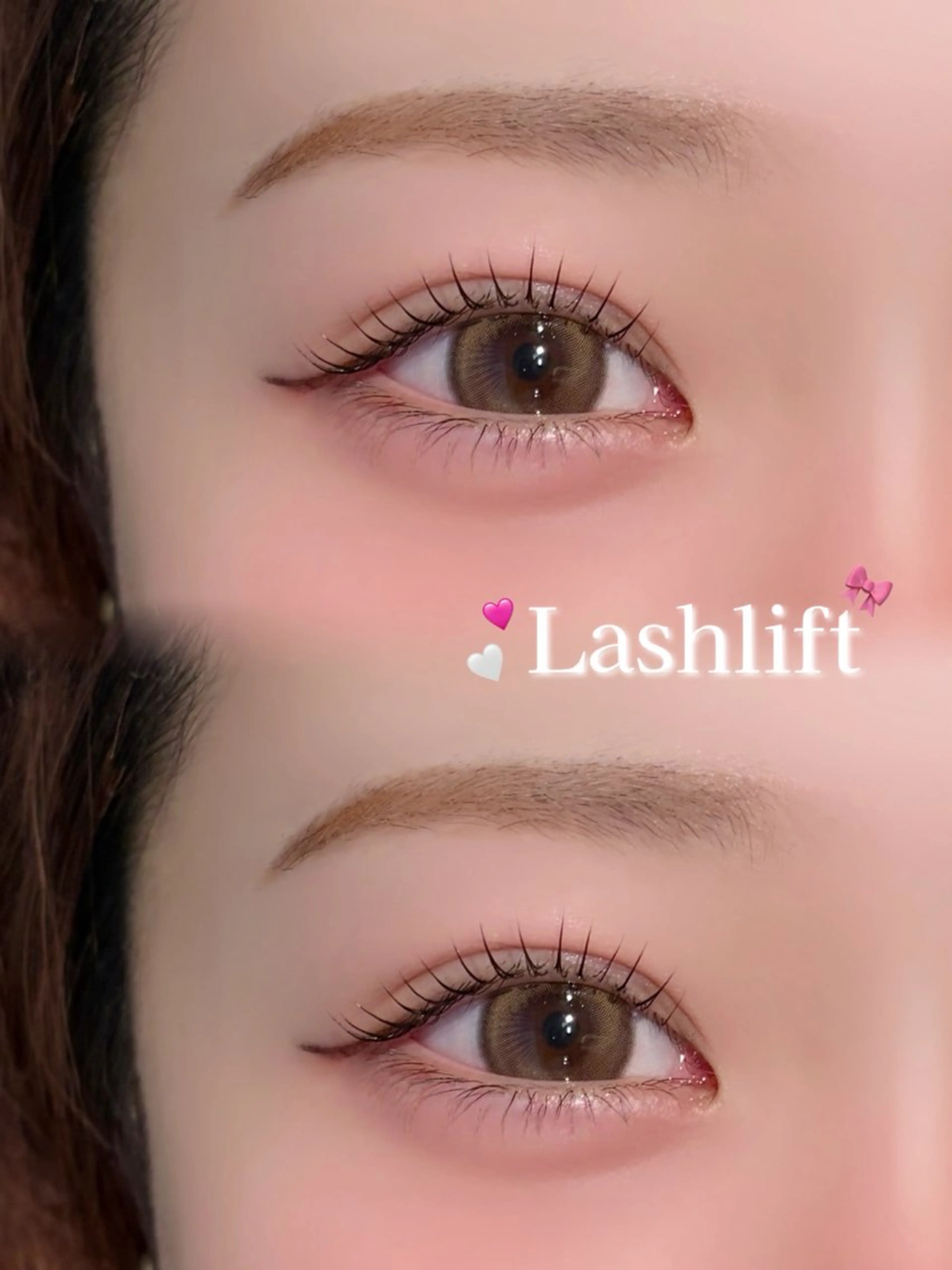 マツエク・マツパ 🤍さとう かすみ🤍のマツエク・マツパデザイン