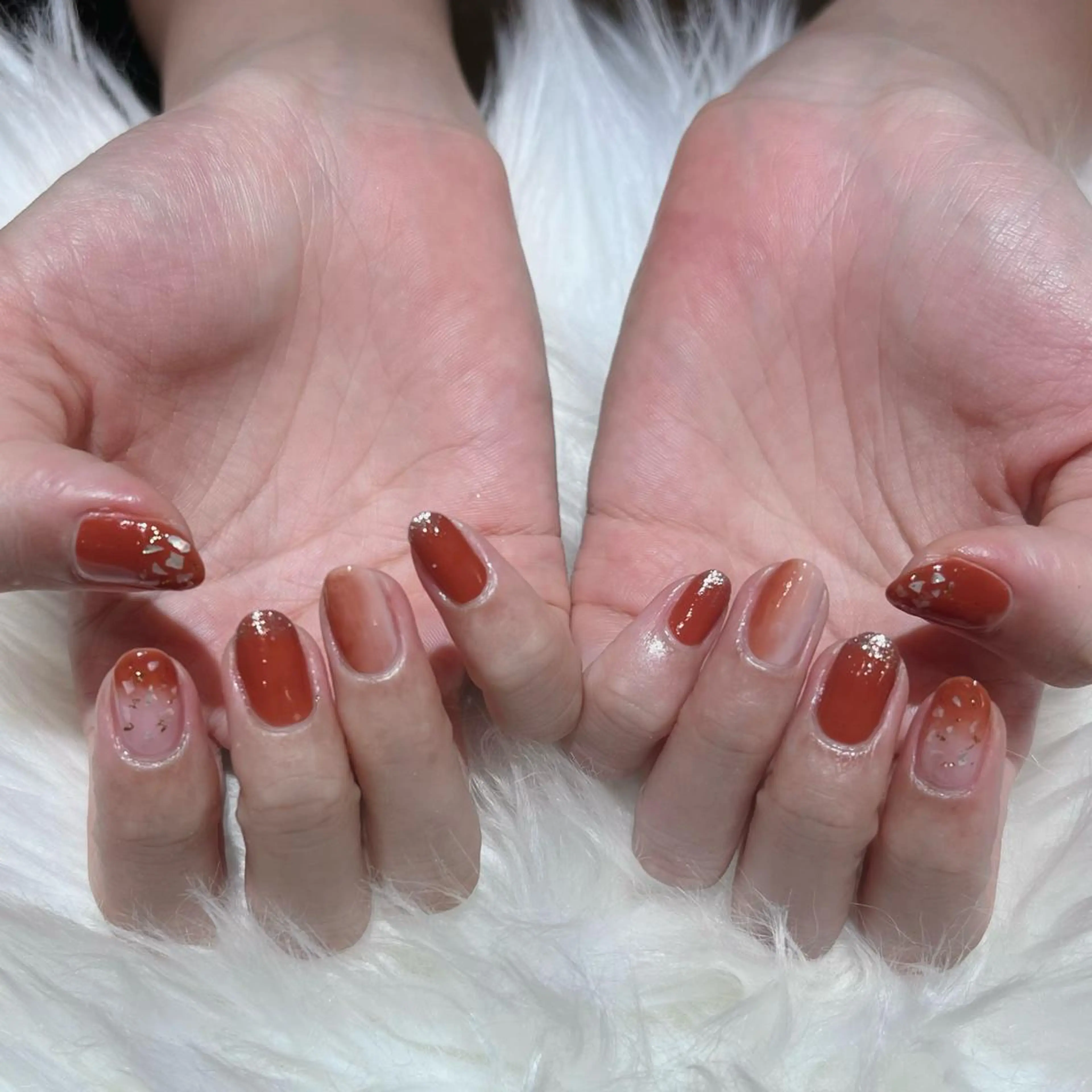 ネイル Luna nail— kanaeのネイルデザイン