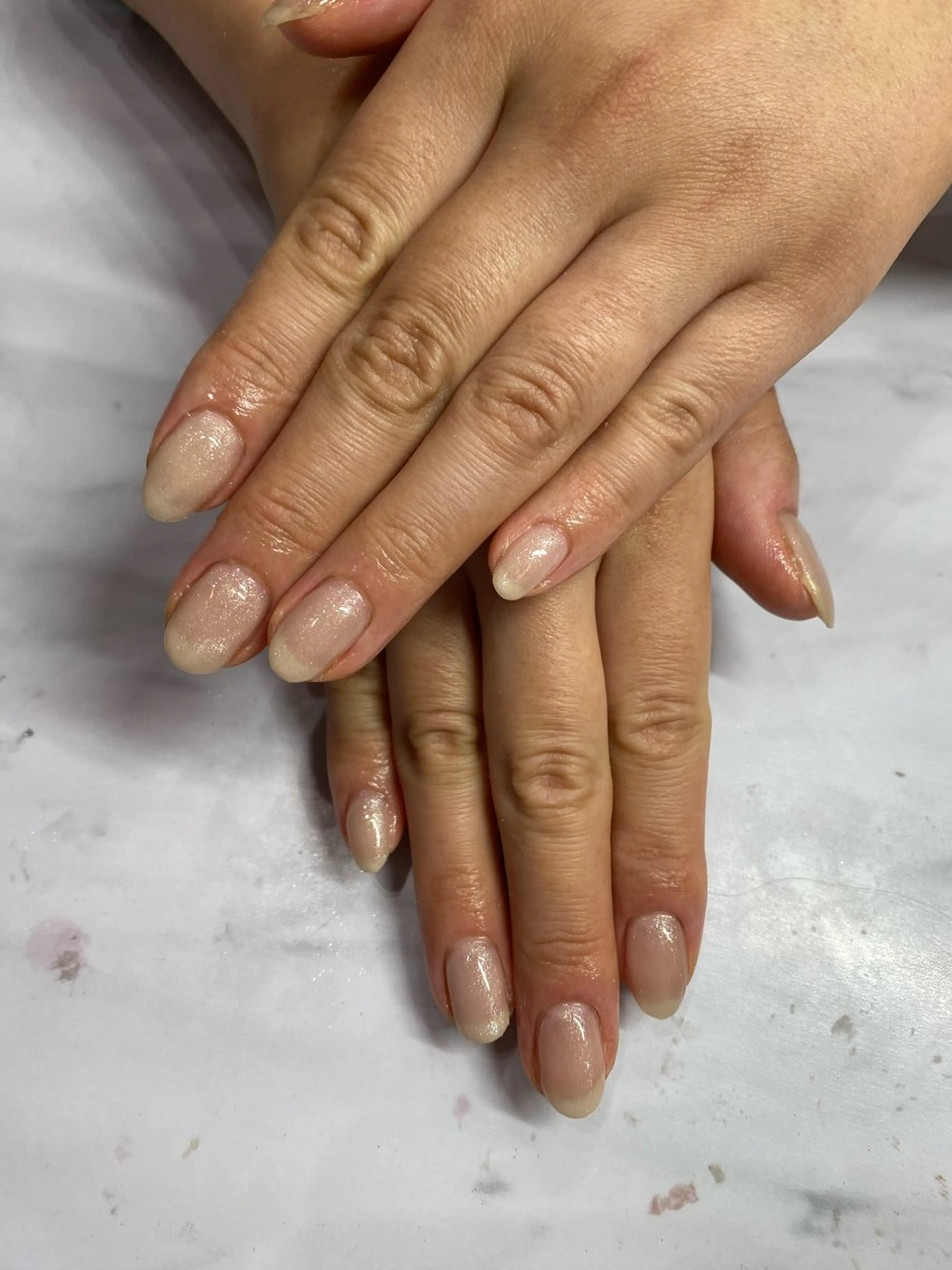 ネイル ネイルサロンエーナインイオンモール苗穂店所属・K Mariのネイルデザイン