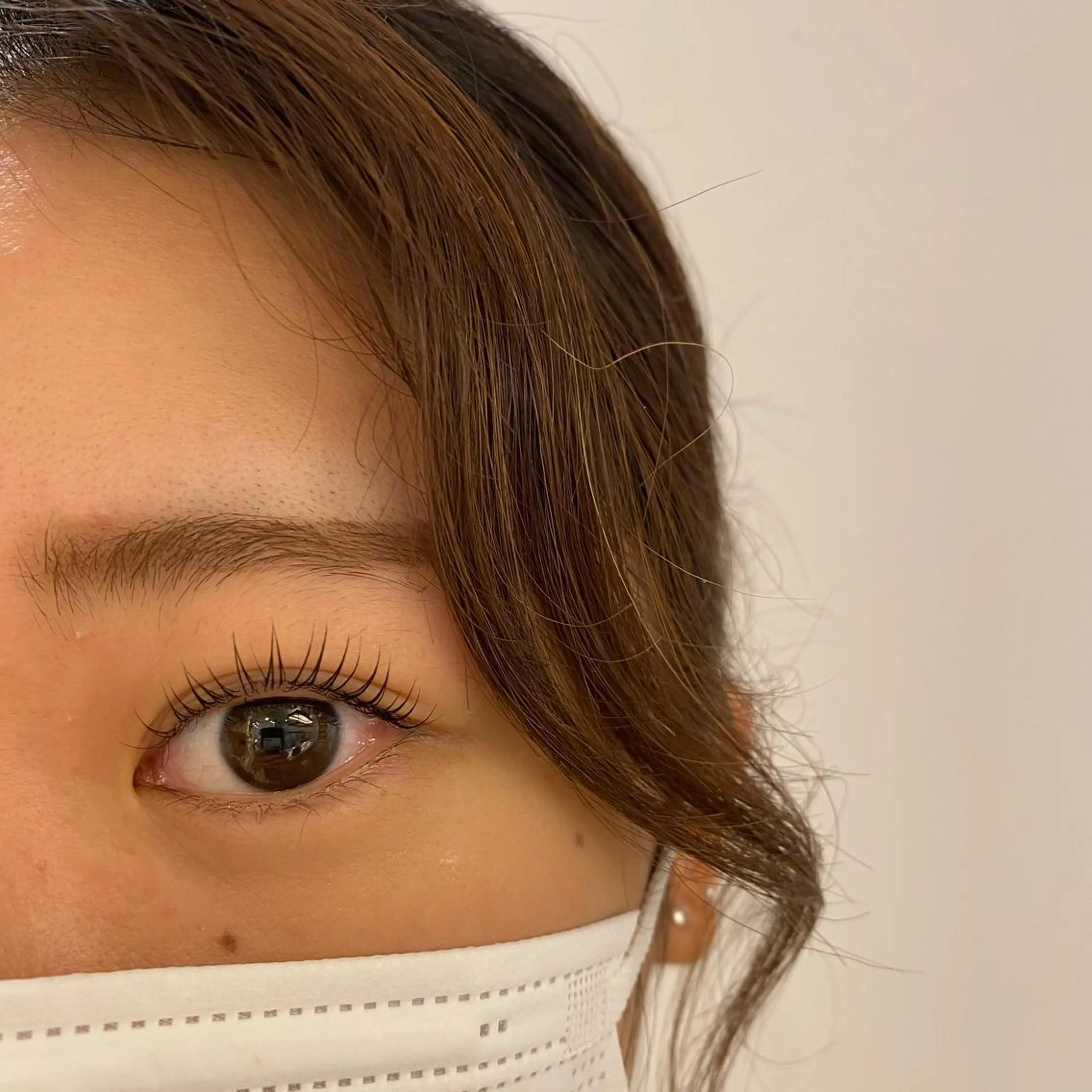 マツエク・マツパ マツパ miien(SALONVILLAGE内)所属・MOE /渋谷・明治神宮前のマツエク・マツパデザイン