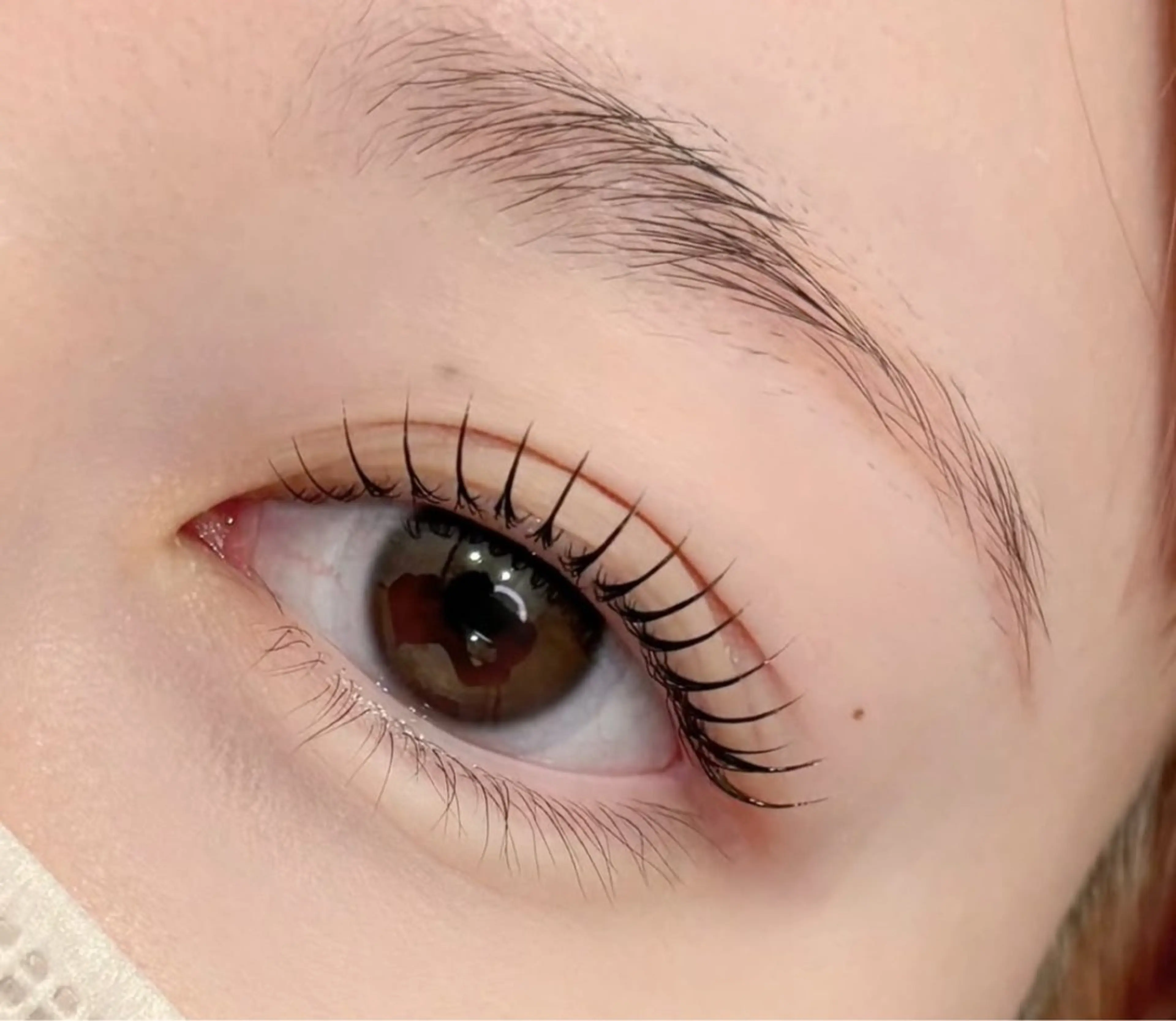 パーマ Eye Lash  Airy所属・YUKI .⋆⟡のマツエク・マツパデザイン