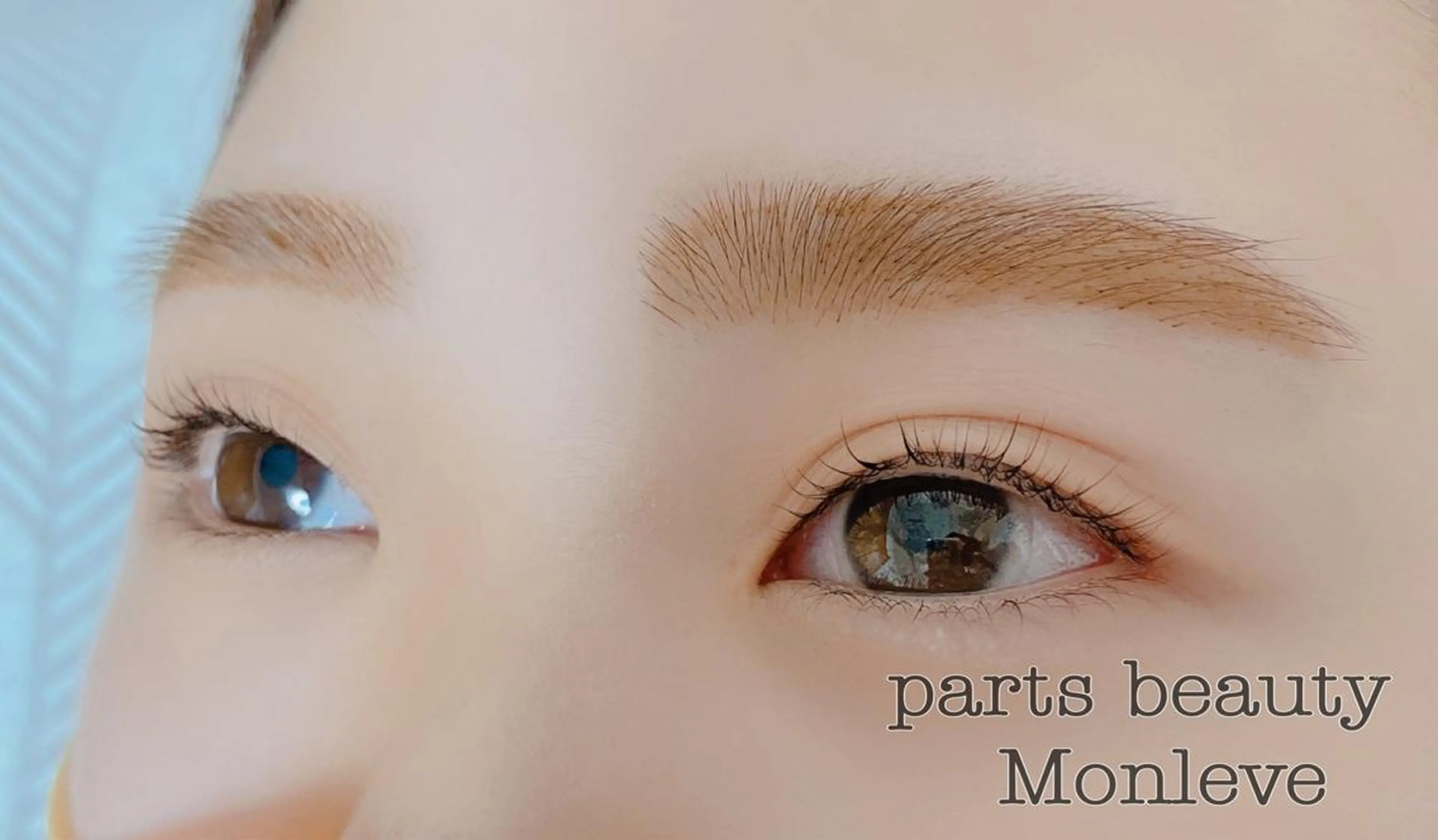 マツエク・マツパ REVIA所属・ＲＥＶＩＡ. rinaのマツエク・マツパデザイン