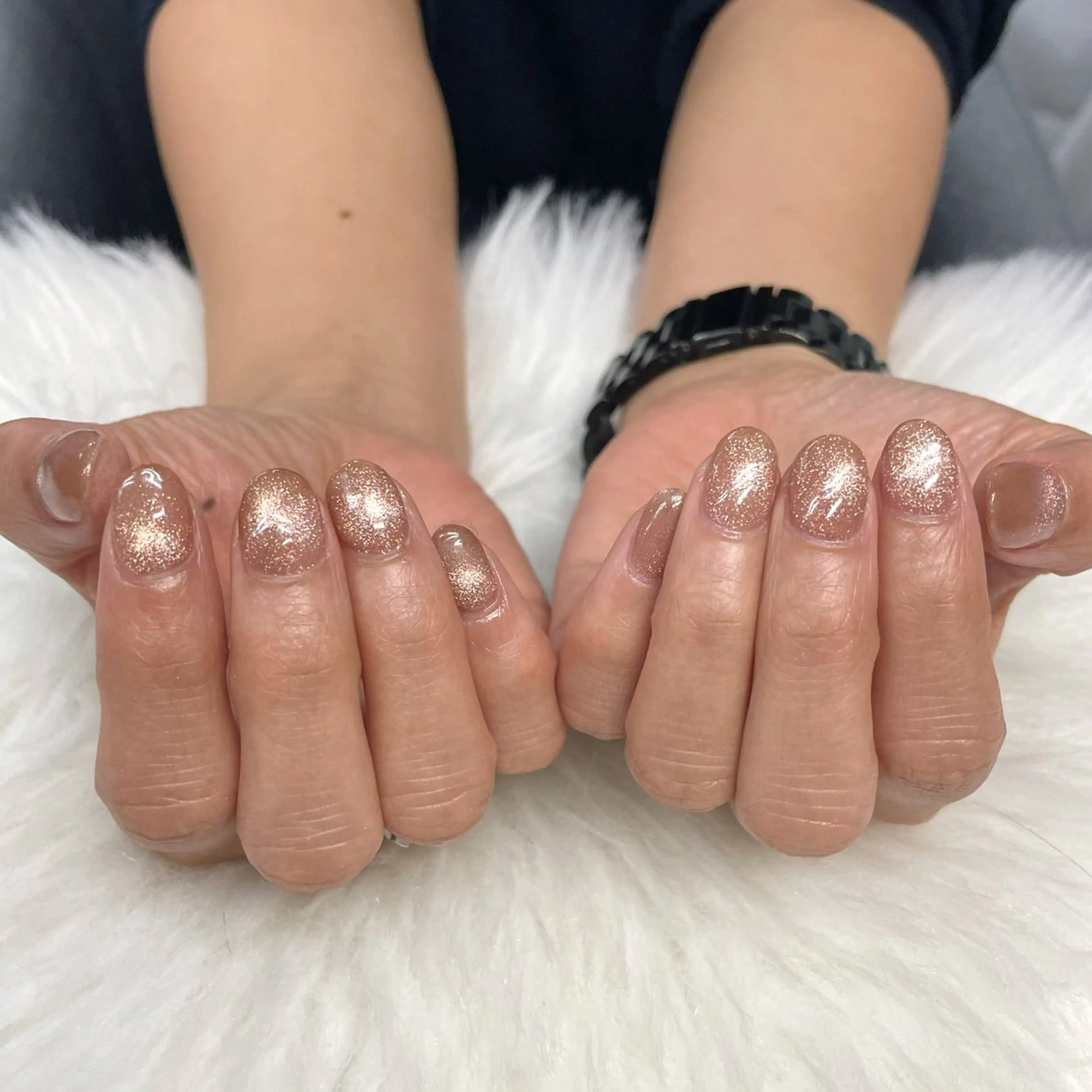 ネイル ハンドネイル KITTY所属・KITTY🩰 AKIのネイルデザイン