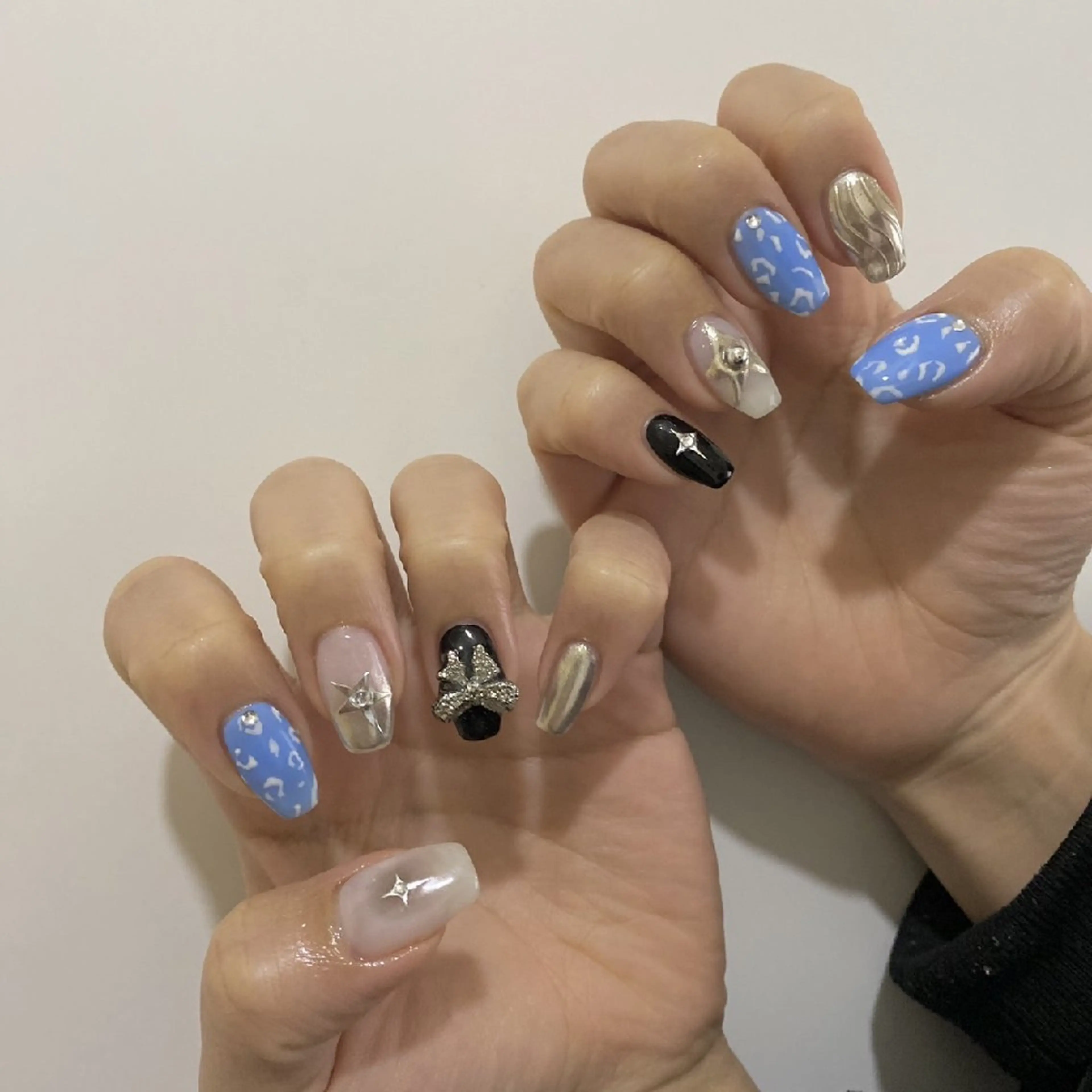 ネイル カスミ ネイルサロンのネイルデザイン