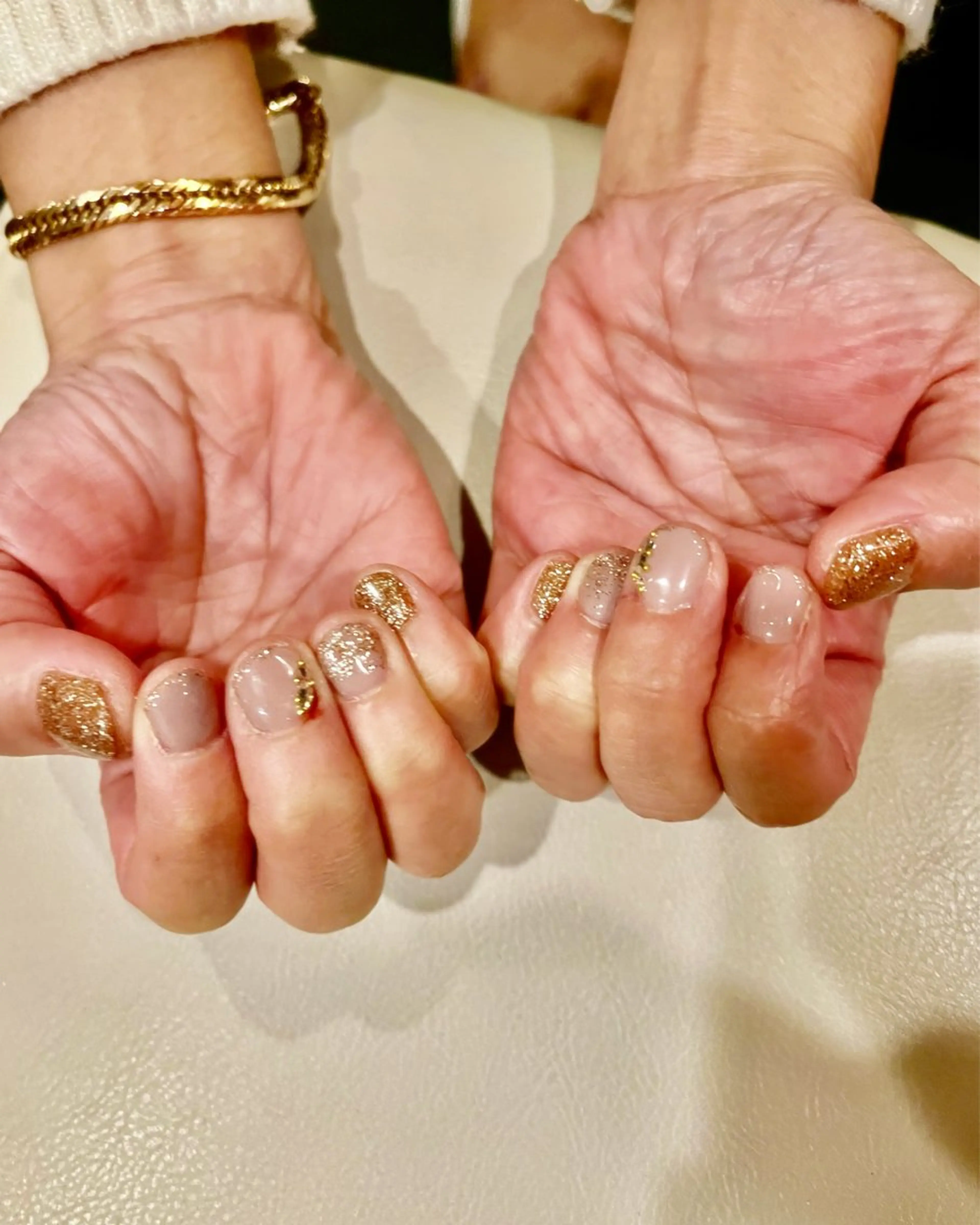 ネイル 新宿ネイルサロン ジェミディローサ所属・新宿ネイルサロン ジェミディローサのネイルデザイン