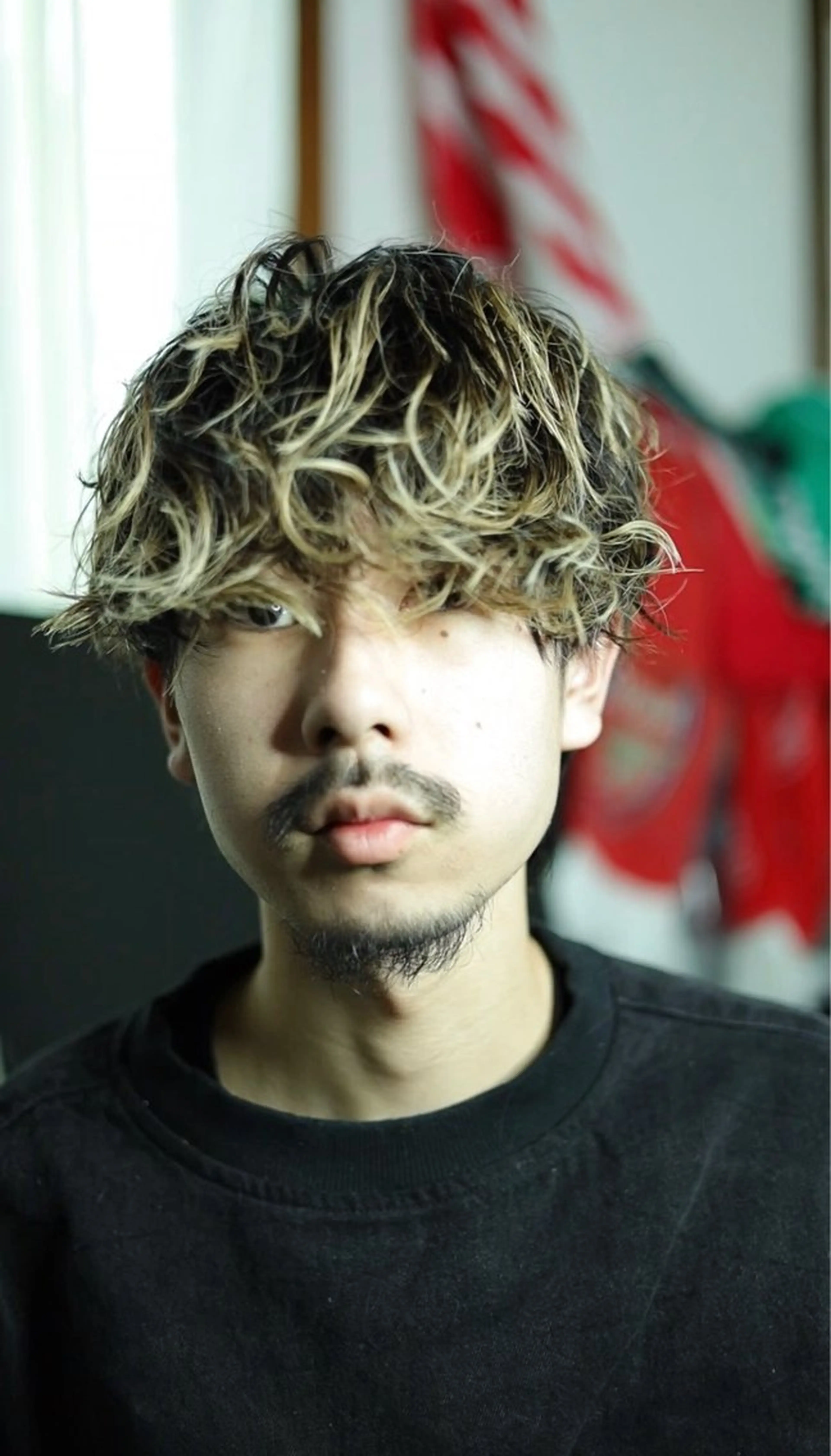 メンズ メンズバレイヤージュ 村田 健のヘアスタイル