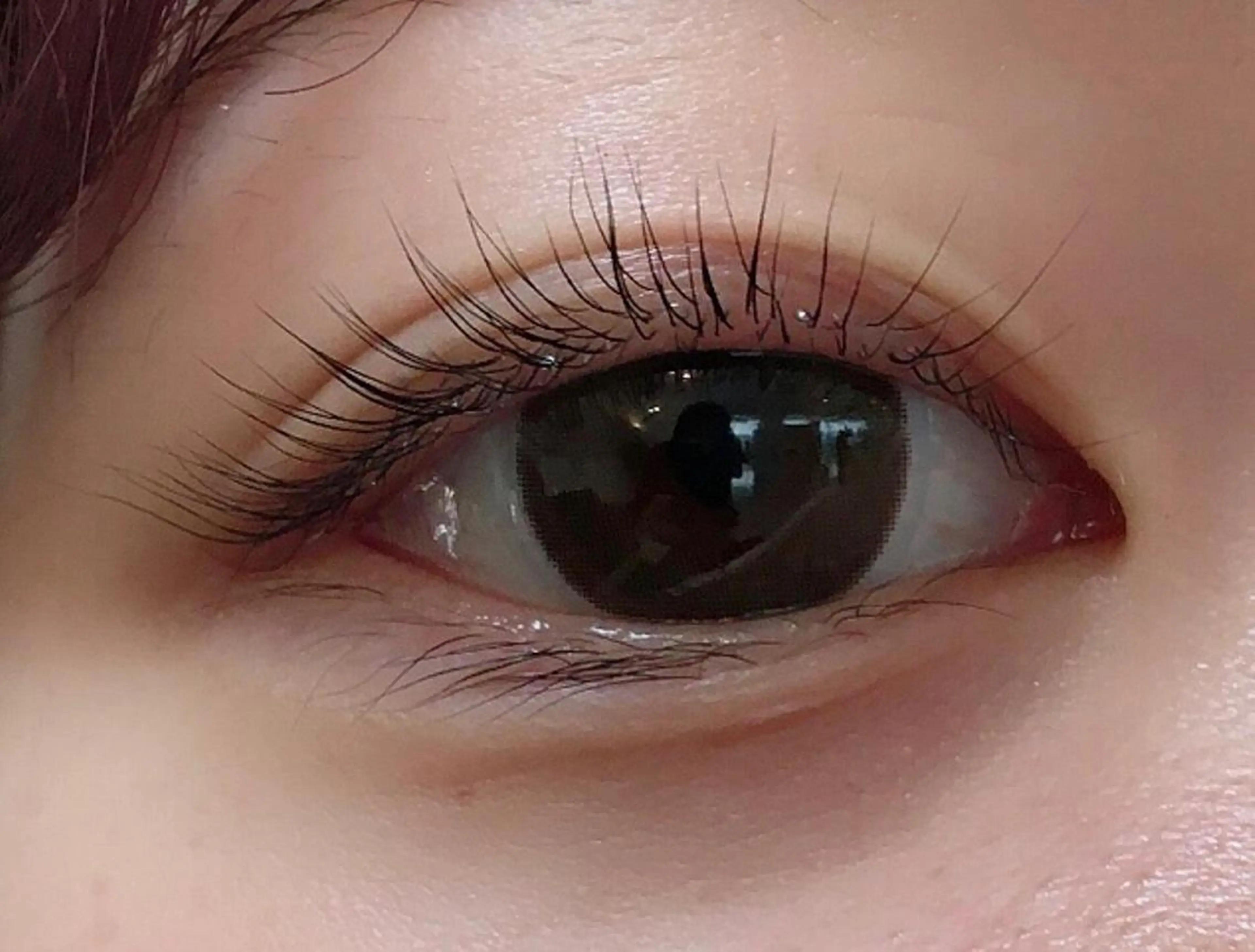 マツエク・マツパ パリジェンヌラッシュリフト まつげパーマ Eyelash Salon Ao（アオ）所属・Ao tamai🌿のマツエク・マツパデザイン