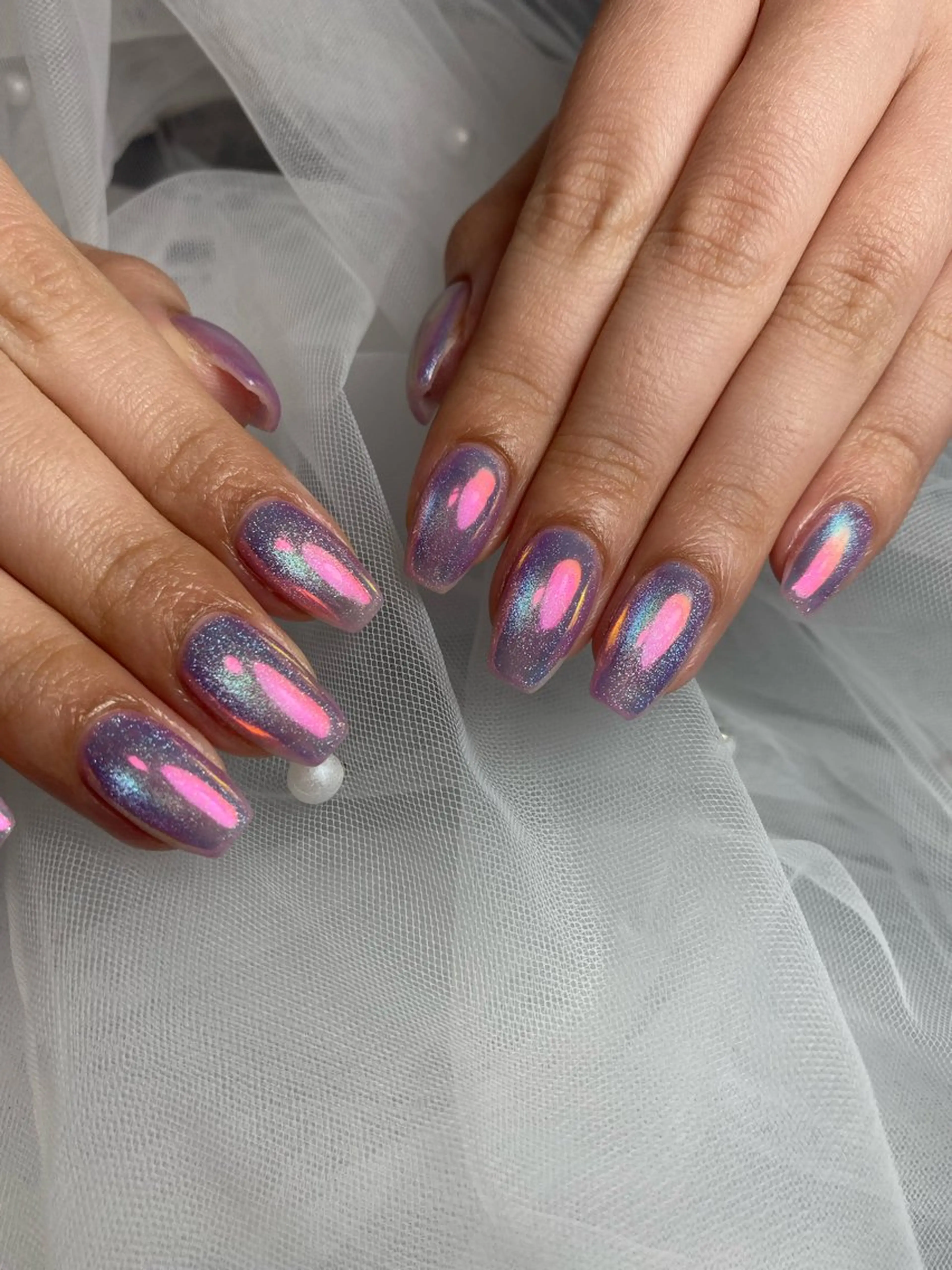 ネイル ハンドネイル 山口 彩子のネイルデザイン