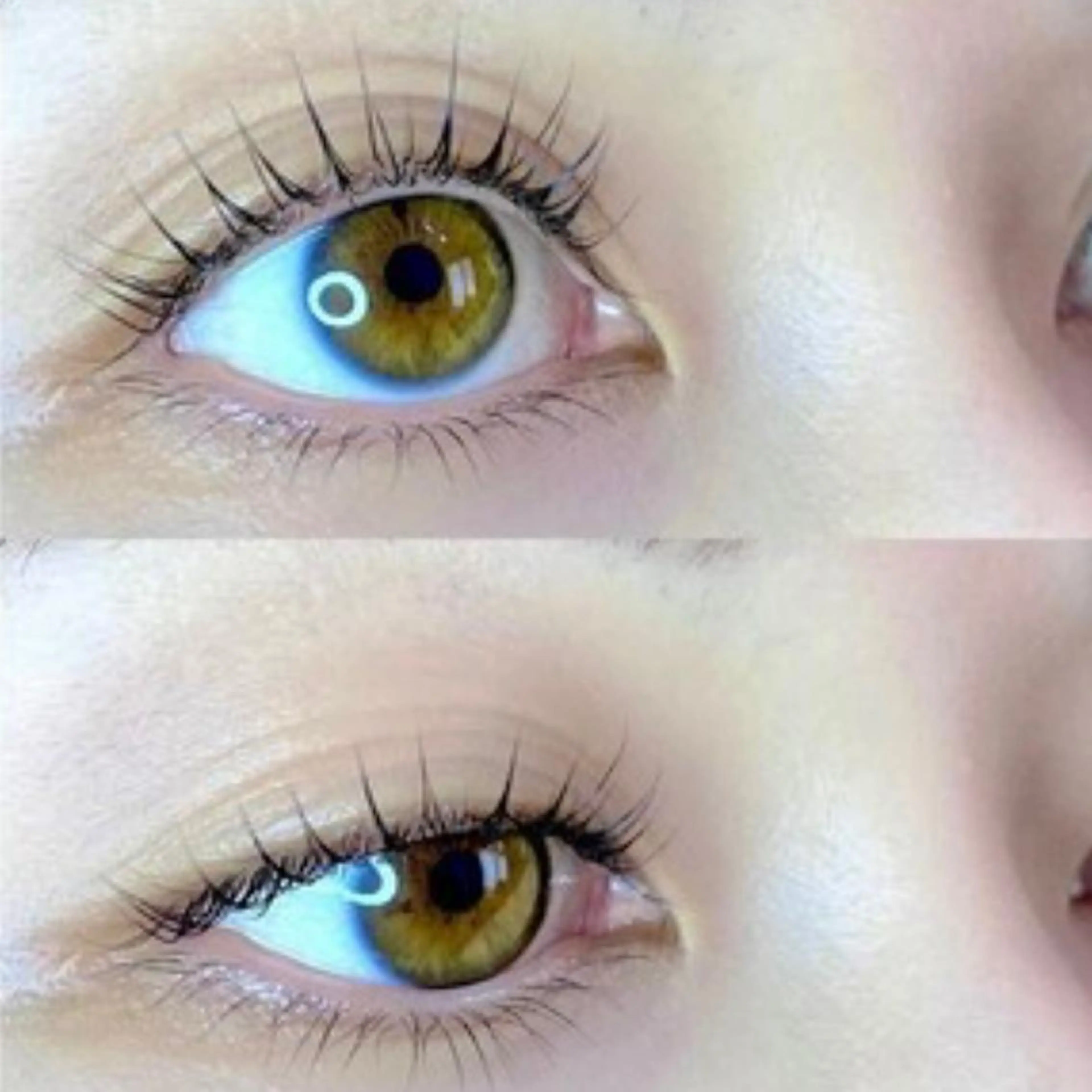 マツエク・マツパ ERINA ♥のネイルデザイン