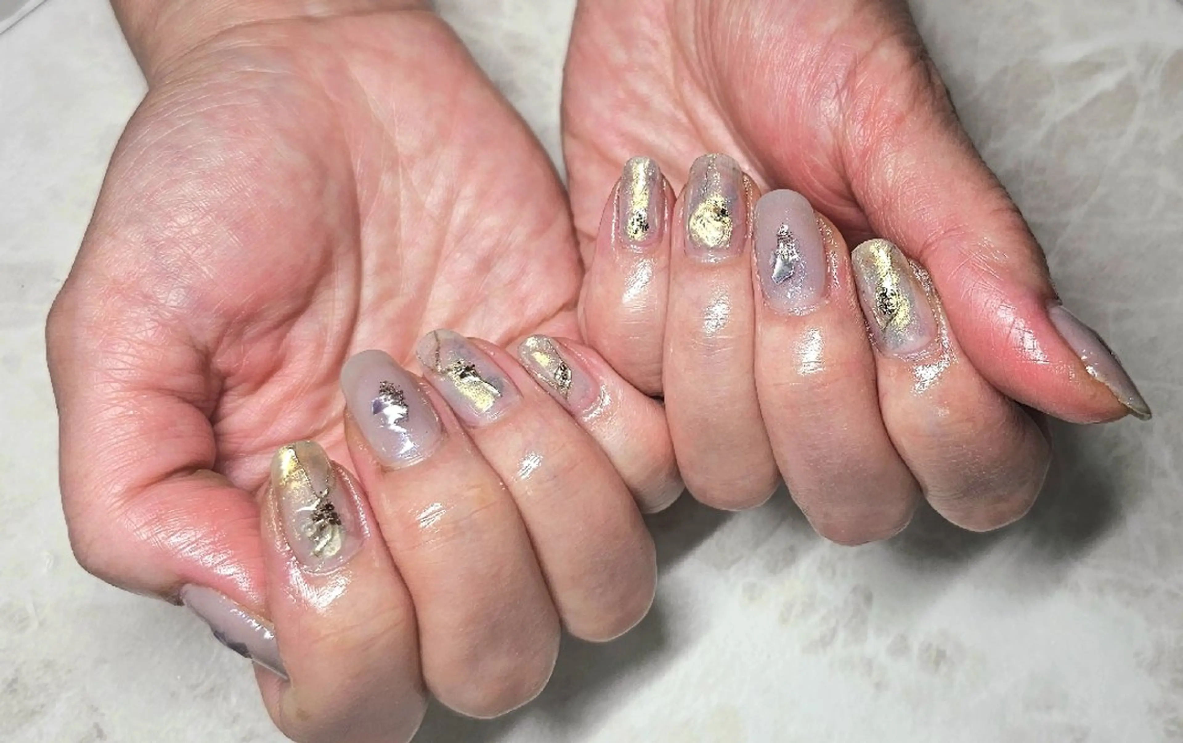 ネイル TotalSalon /JASMINEのネイルデザイン