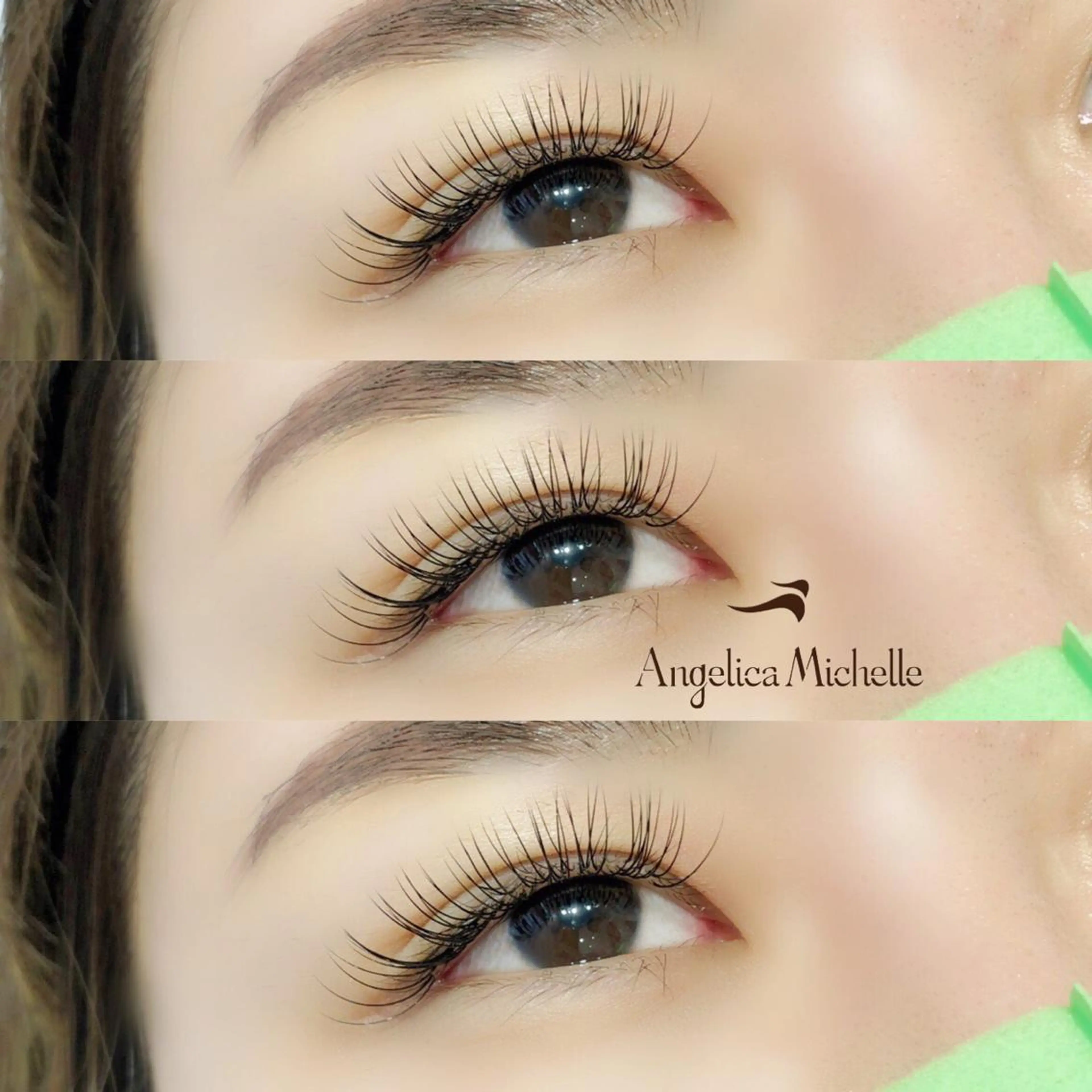 マツエク・マツパ 美舞所属・eyelash美舞 .武野のマツエク・マツパデザイン