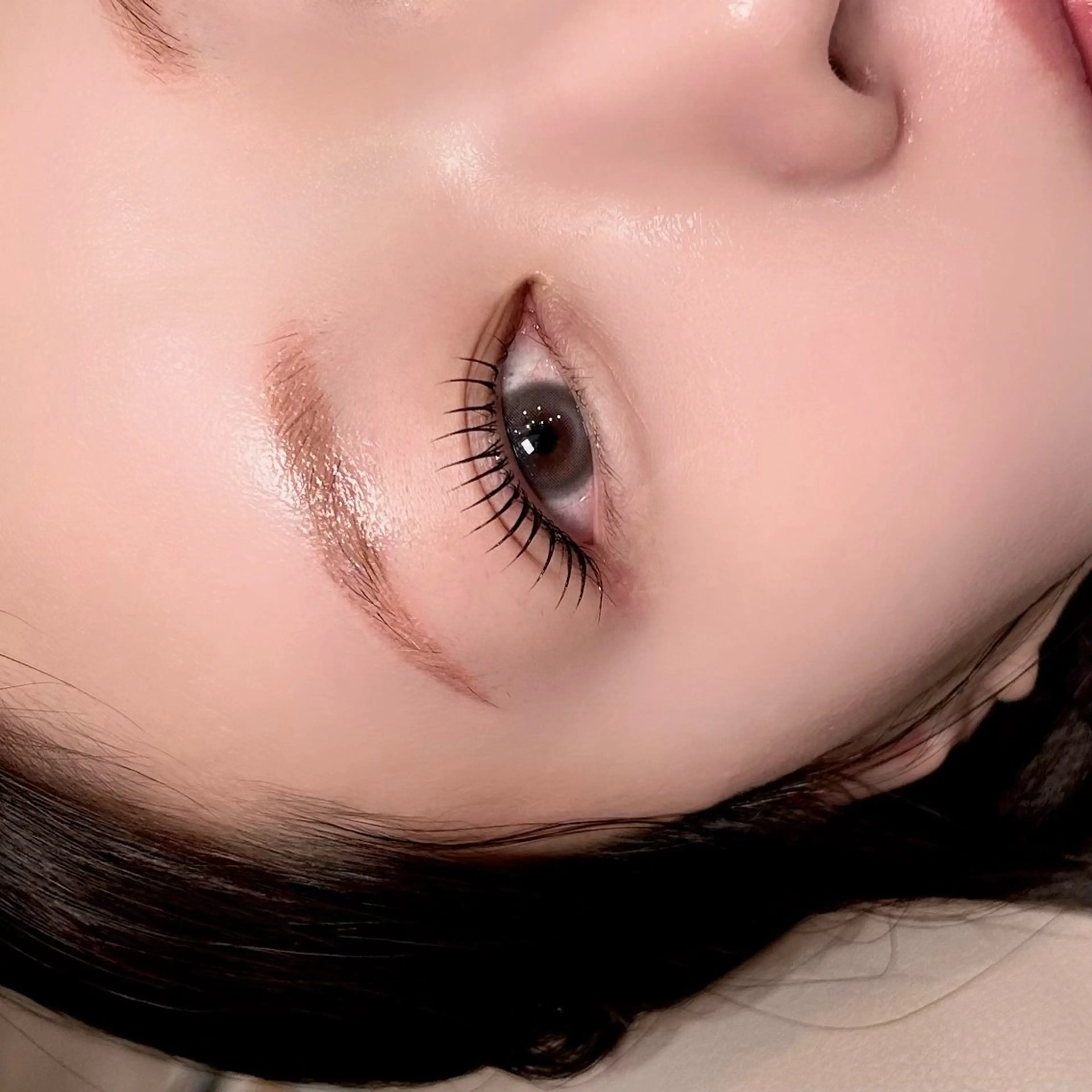 マツエク・マツパ Amina.所属・アイリスト 小野のマツエク・マツパデザイン