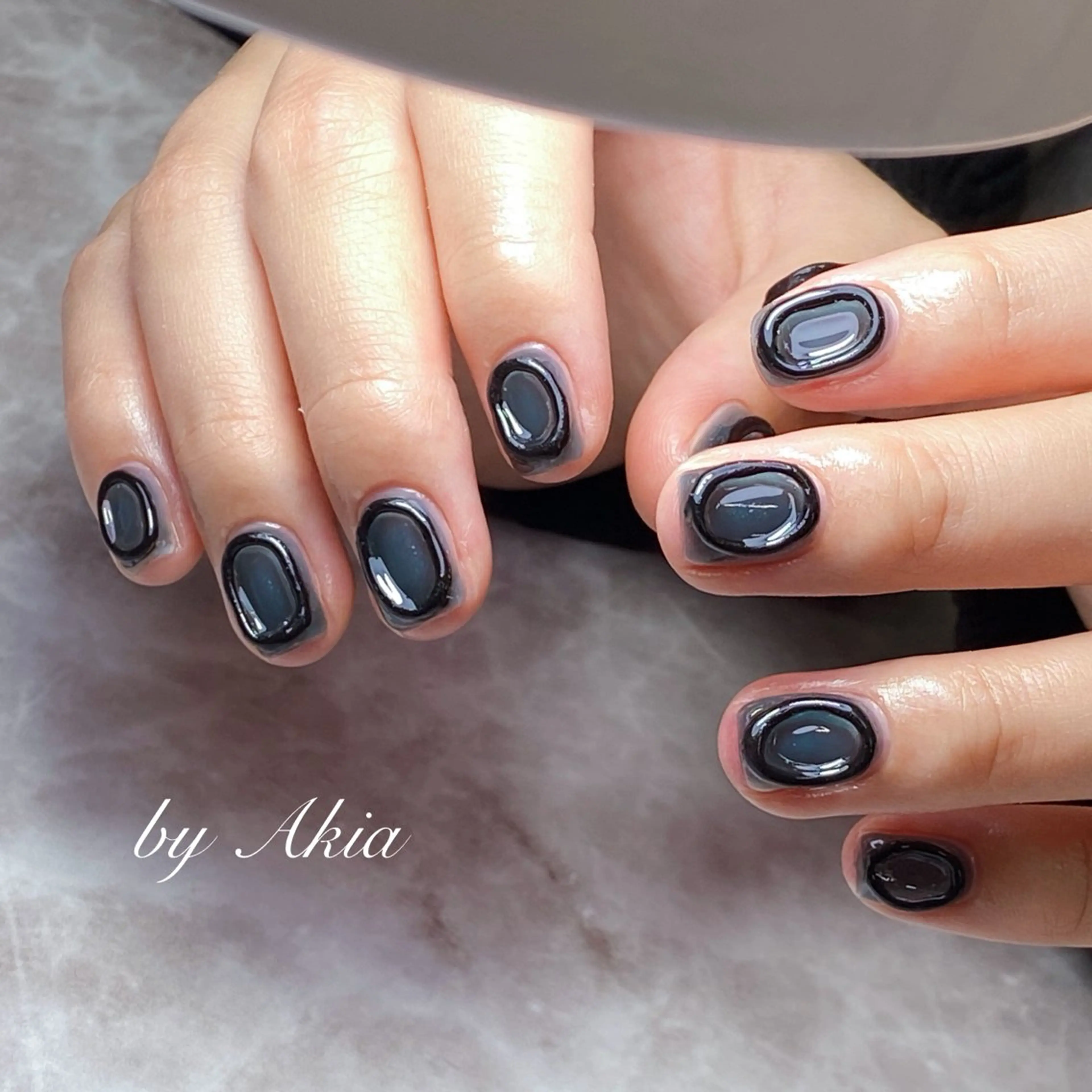 ネイル ハンドネイル 閨匠ビューティサロン 銀座店のネイルデザイン