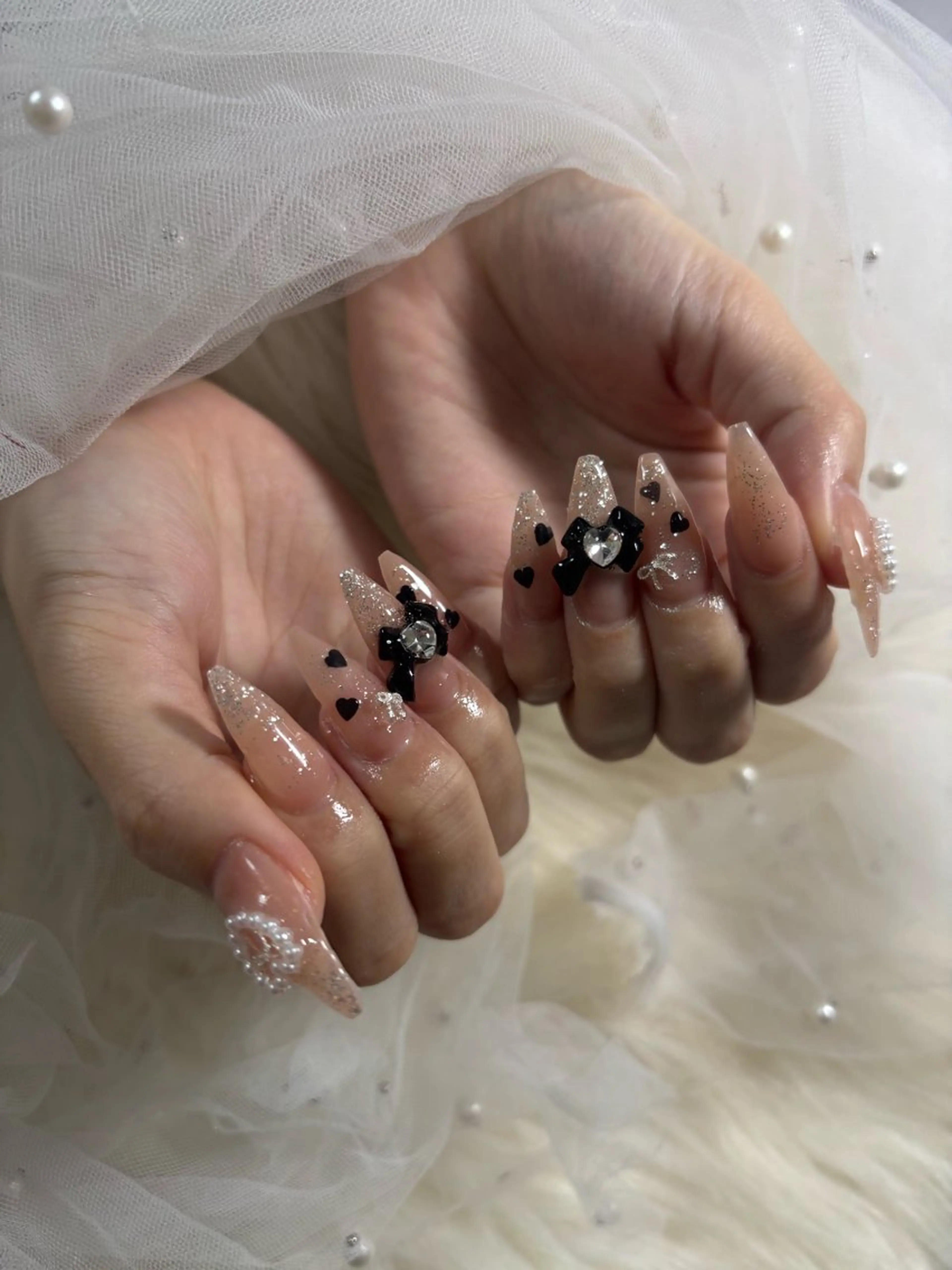 ネイル Topcoat/ 下北沢nailのネイルデザイン