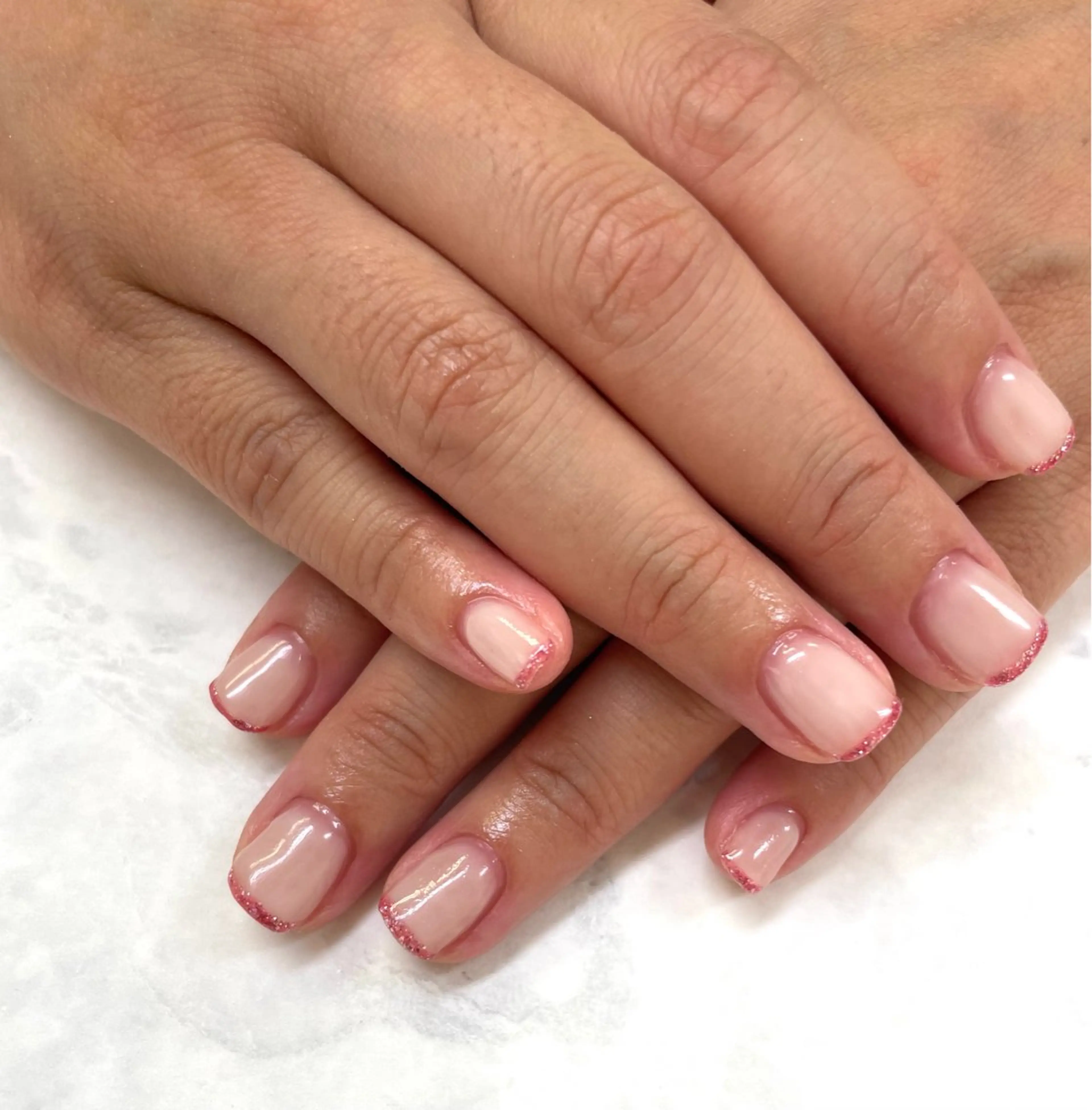 ネイル ハンドケア iku🌷 by 上福岡らんらんのネイルデザイン