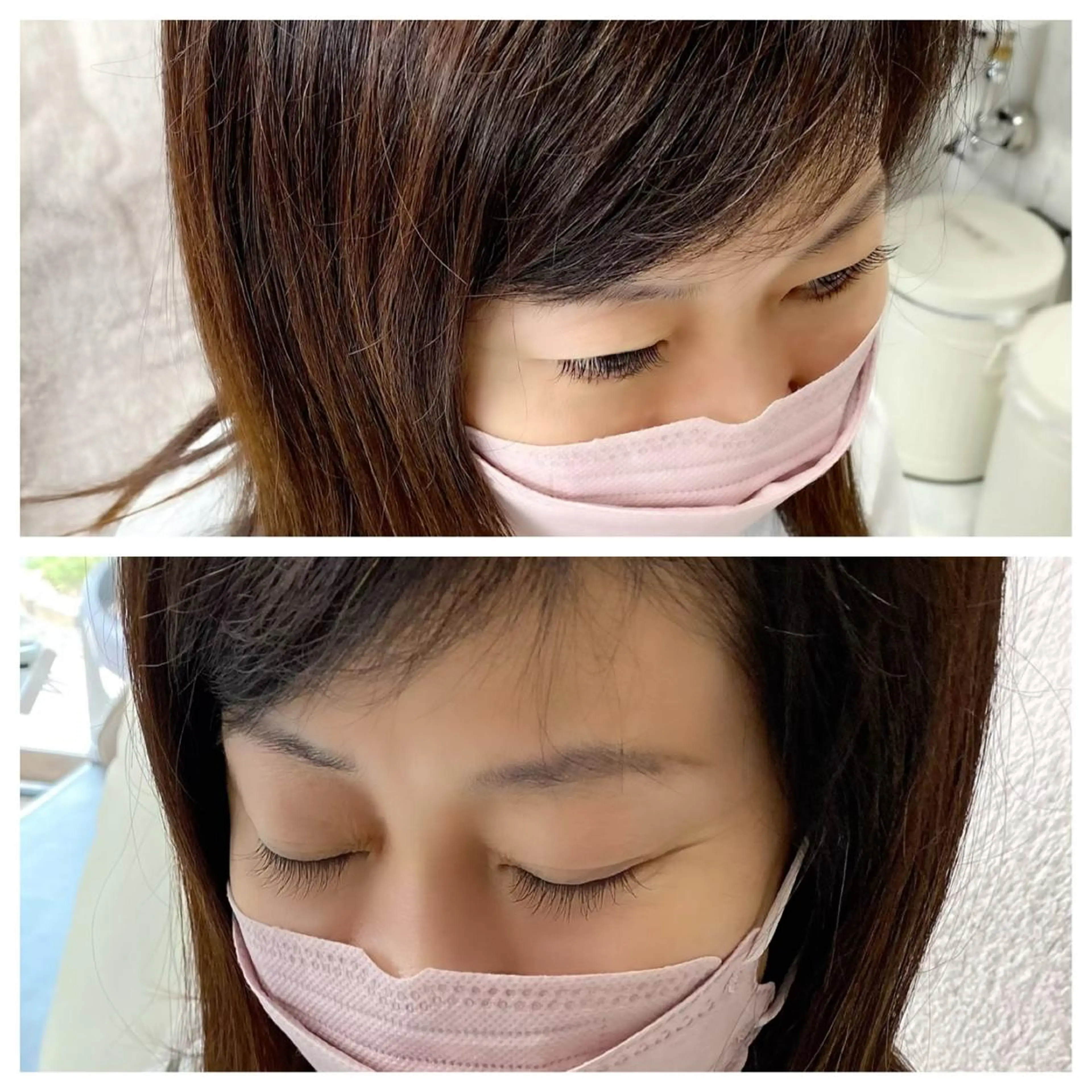 マツエク・マツパ Cカール キュート セーブル ma-pa所属・ma-pa eye＆hairのマツエク・マツパデザイン