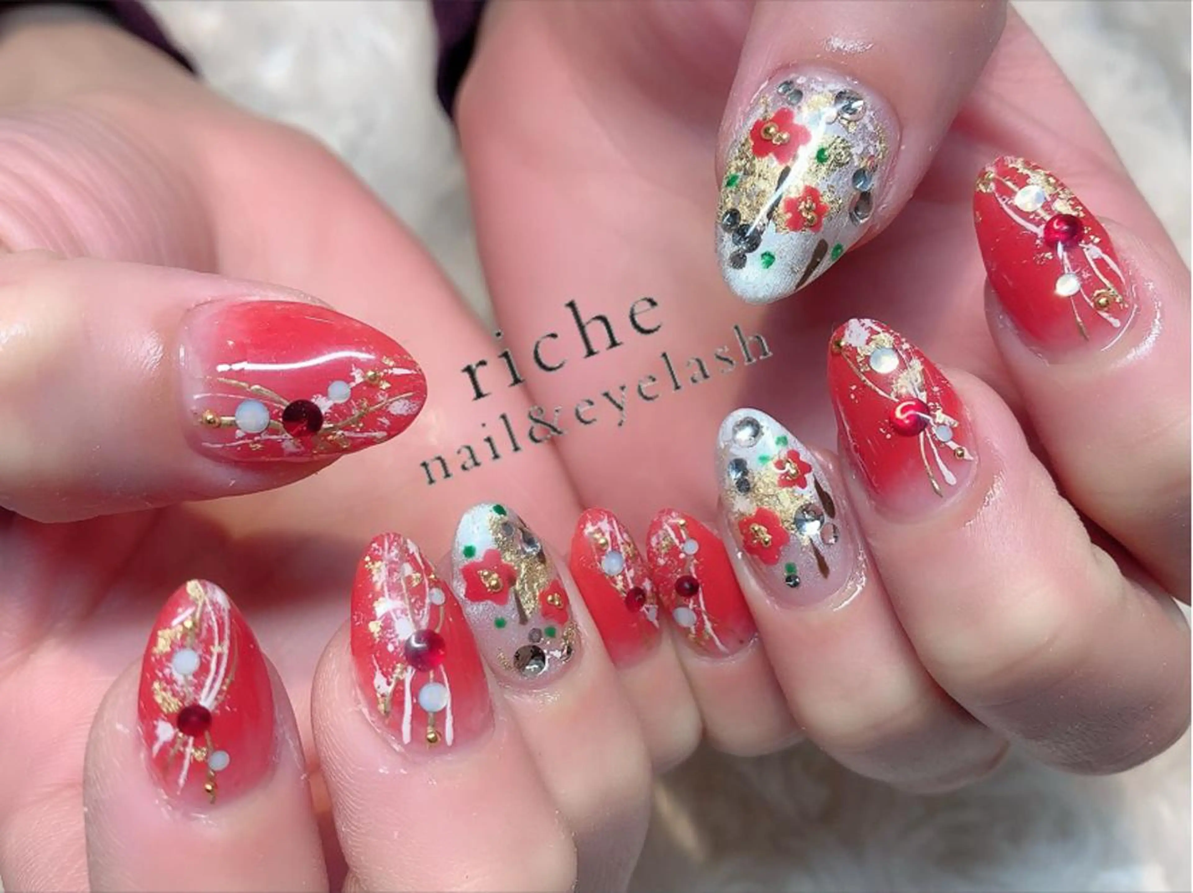 ネイル K. Misakiのネイルデザイン