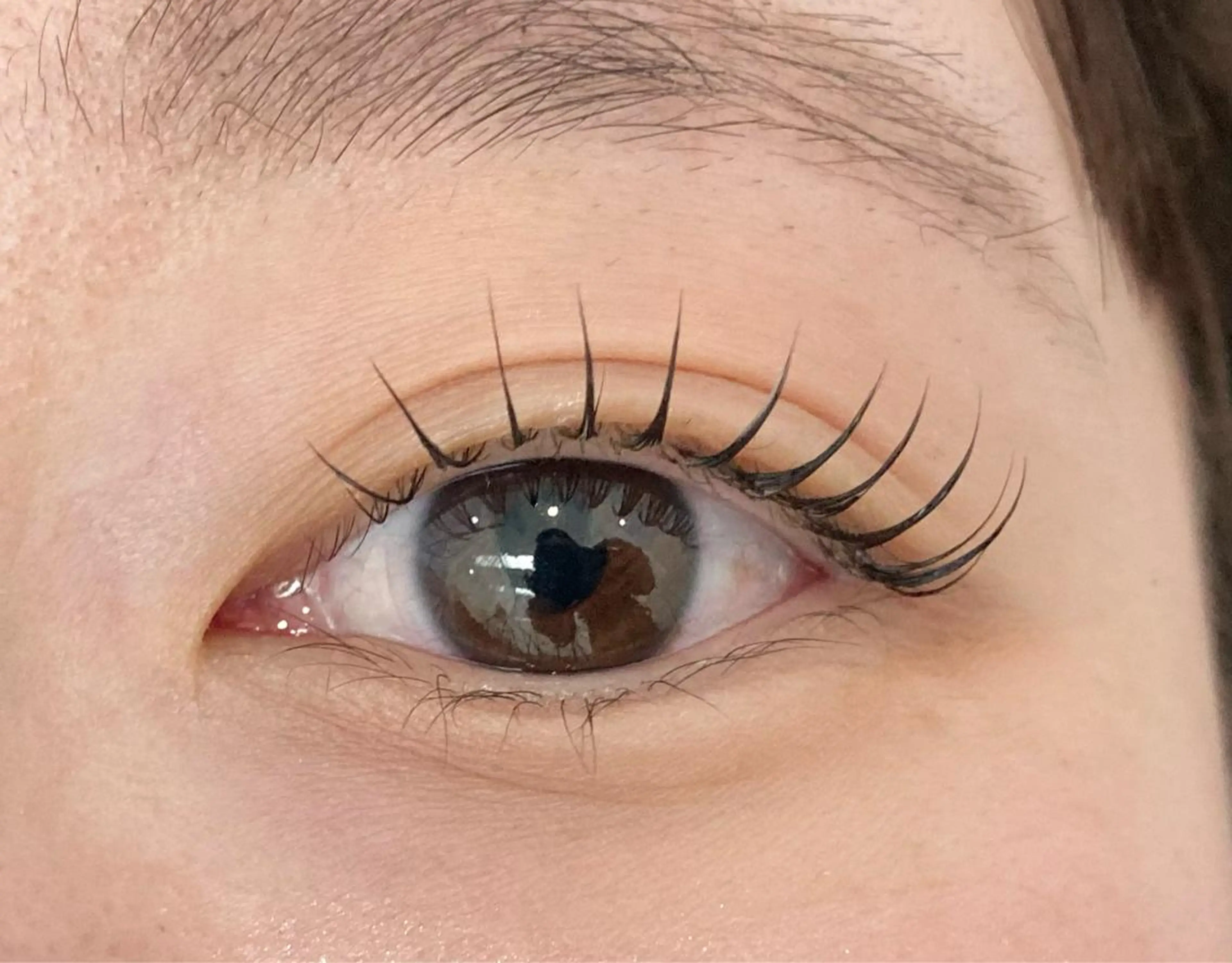 マツエク・マツパ Privatesalon tan＊tan【プライベートサロン　タンタン】所属・塚田 里香のマツエク・マツパデザイン