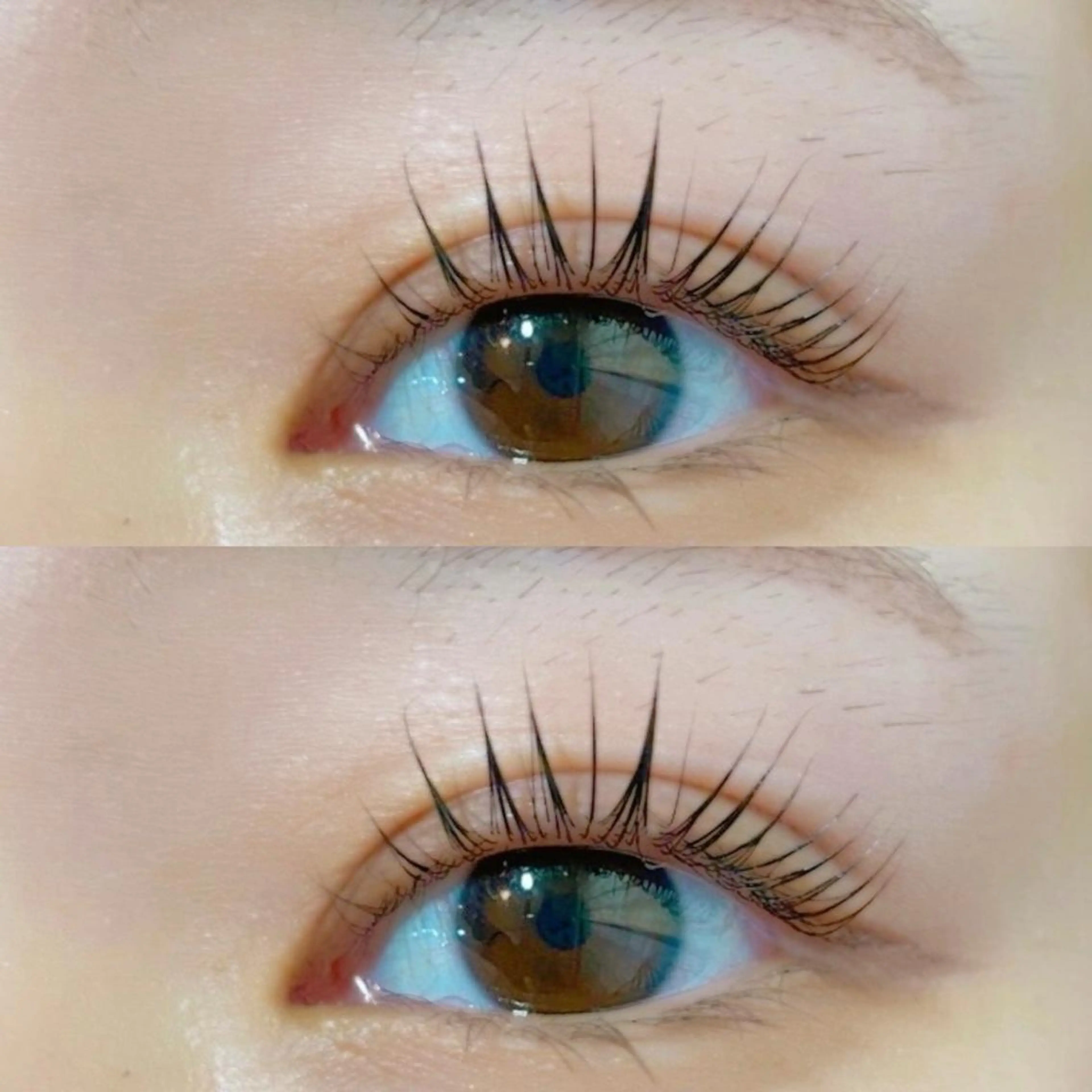 マツエク・マツパ パリジェンヌラッシュリフト マツパ miu. eyelashのマツエク・マツパデザイン