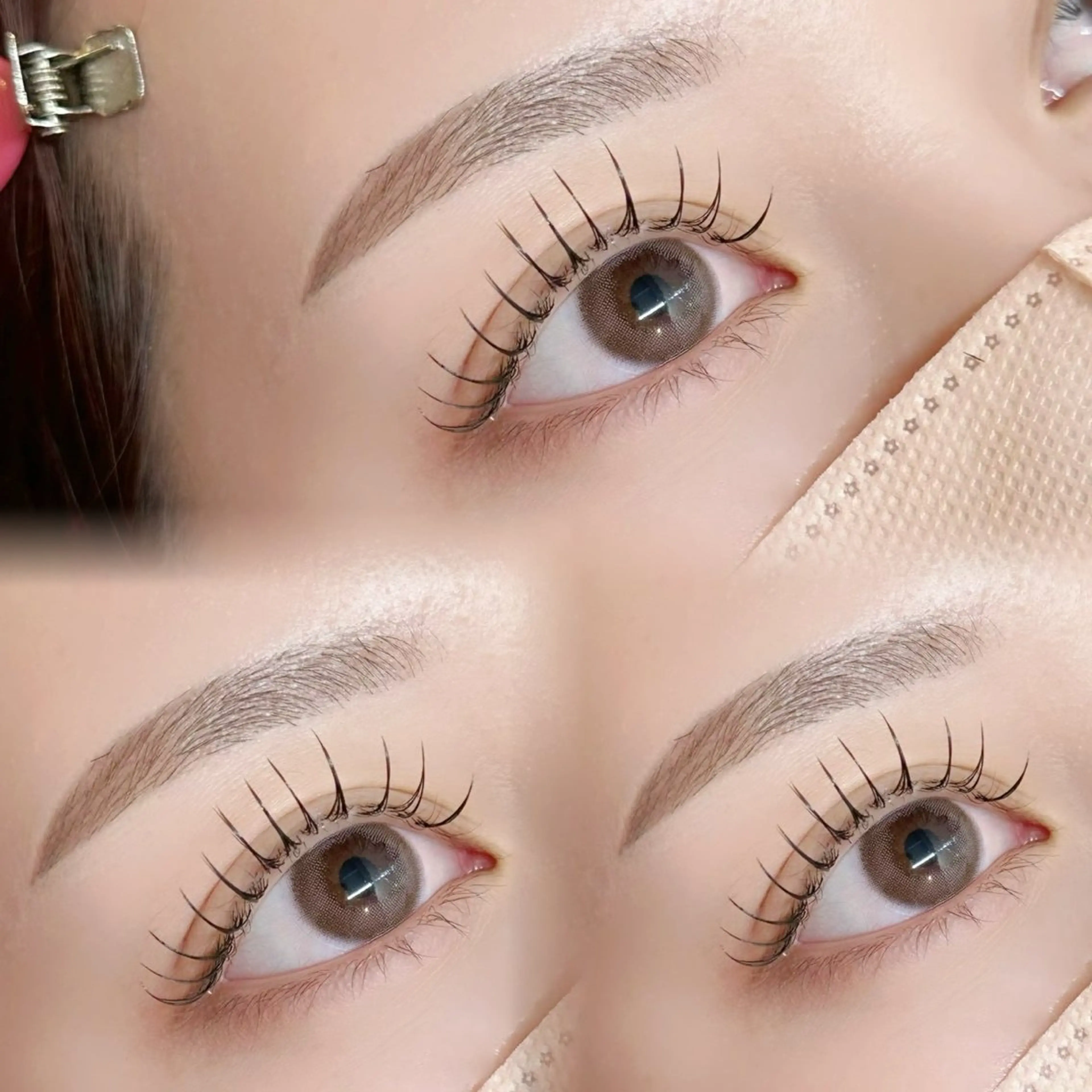 マツエク・マツパ マツエク 博多/束感まつ毛 🎀ナオ🎀のマツエク・マツパデザイン