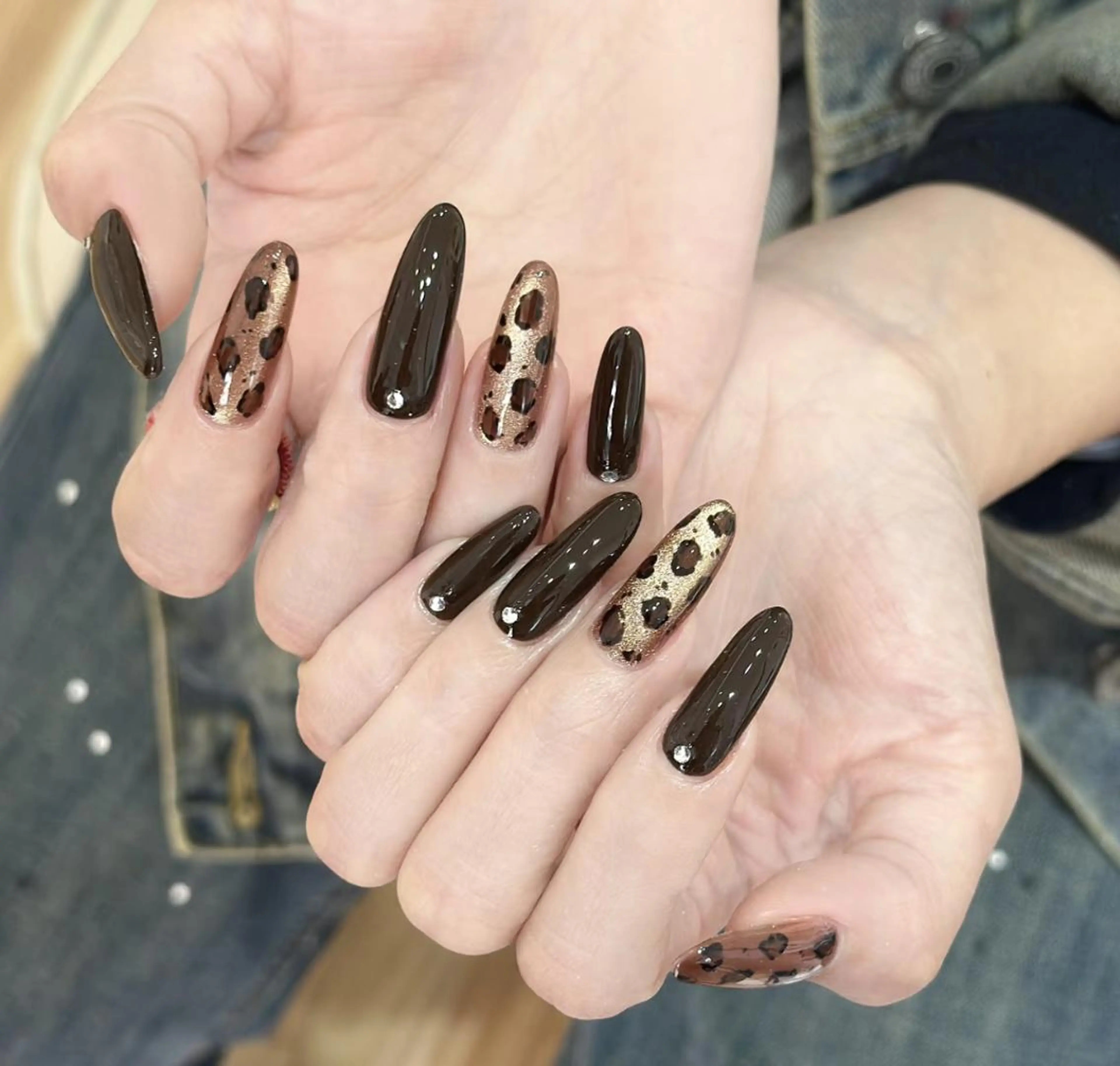 ネイル ハンドネイル Miya🎀 nailのネイルデザイン