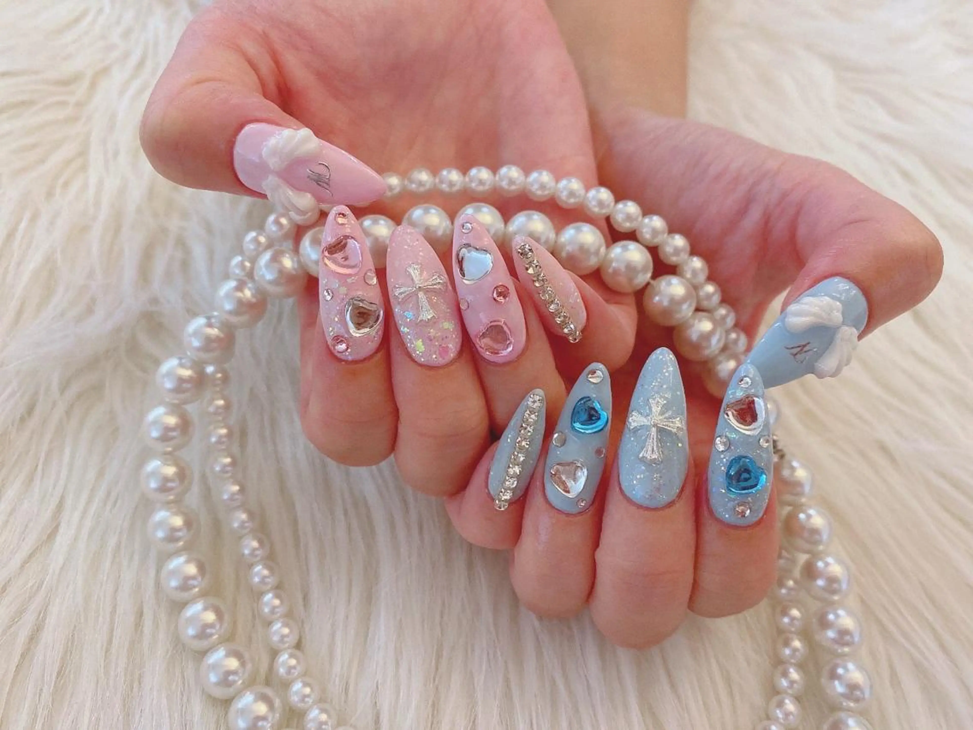 ネイル nail salon Pink Aliceのネイルデザイン