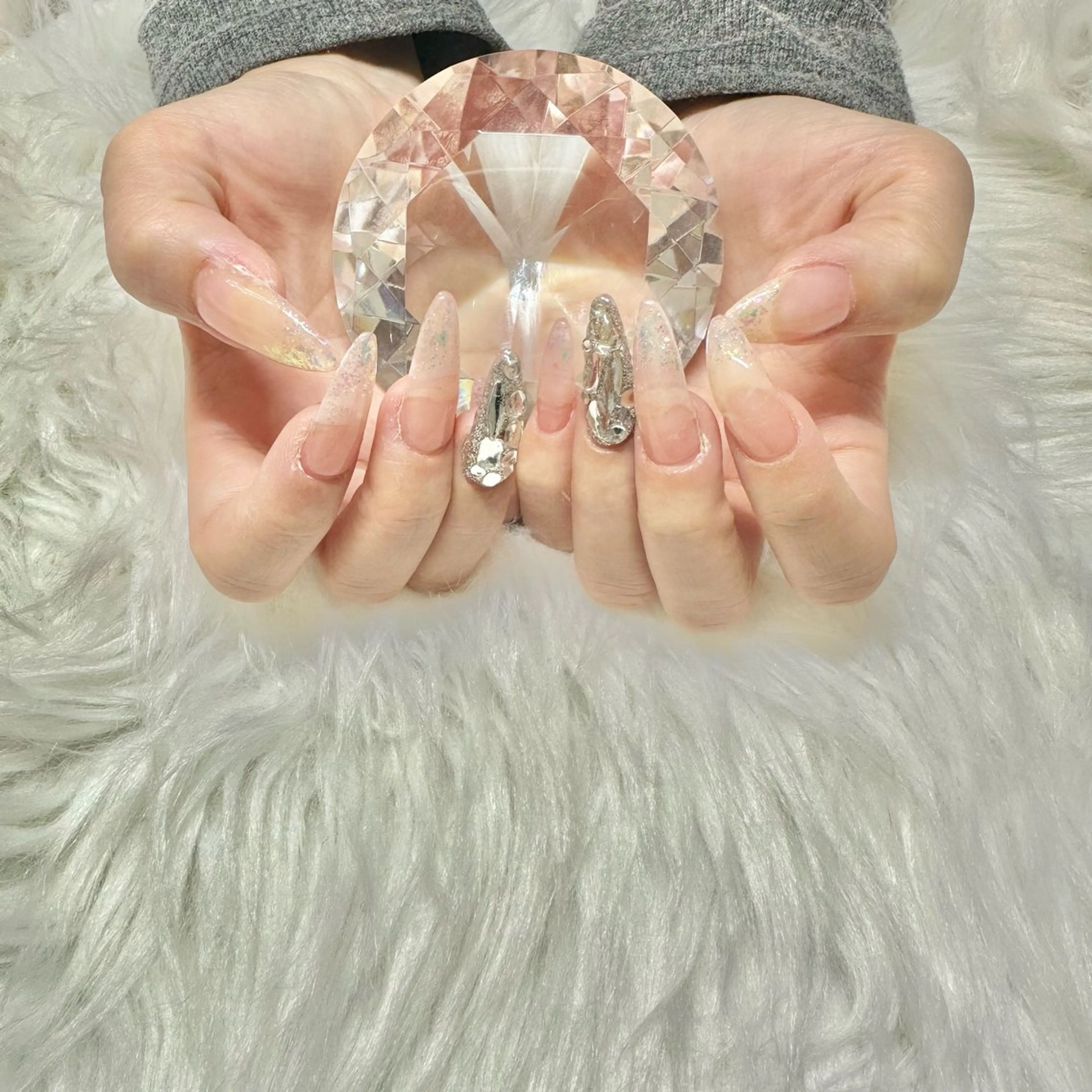 ネイル 🤎CHARME NAIL🤎のネイルデザイン