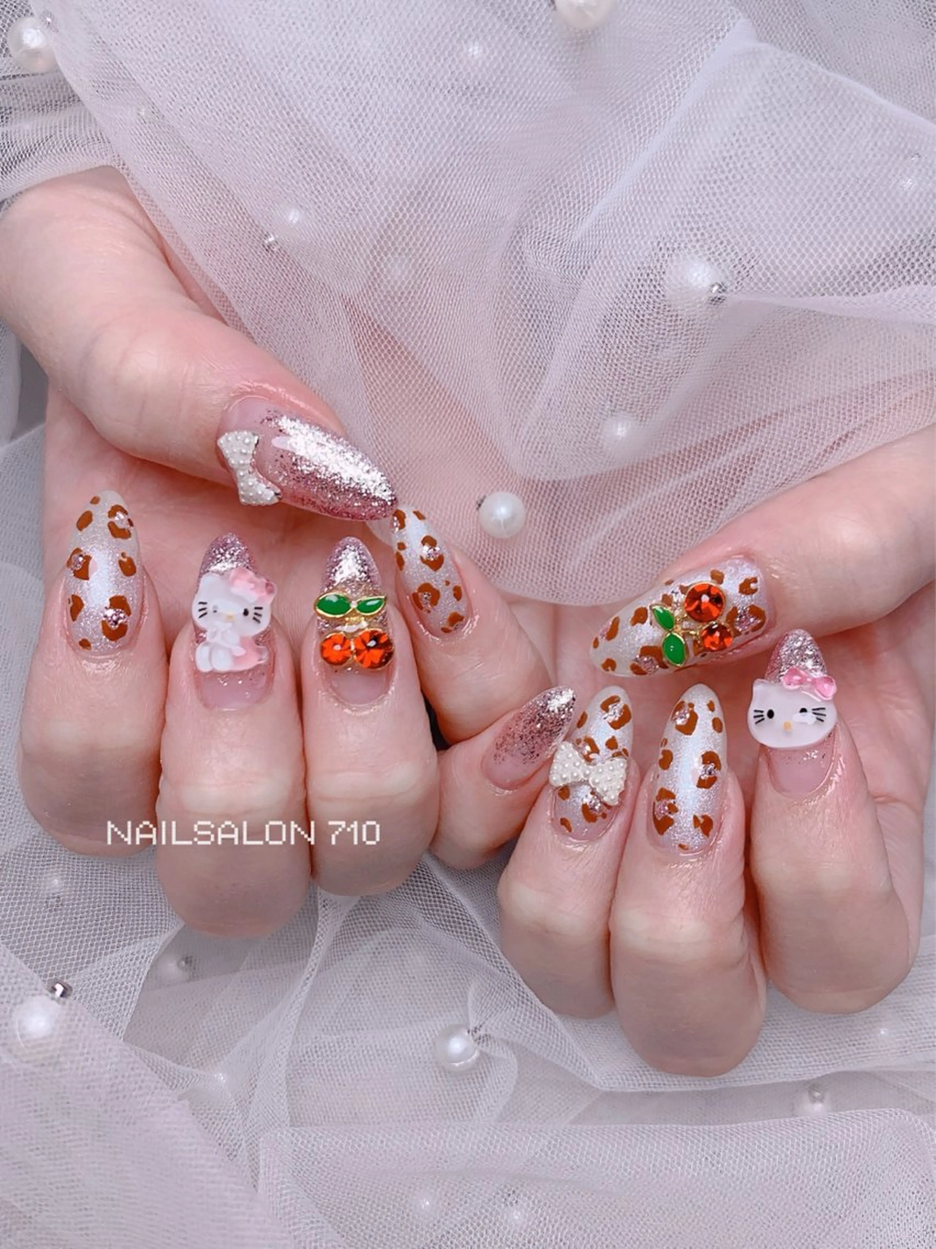 ネイル ナナイチゼロ I.Naoのネイルデザイン