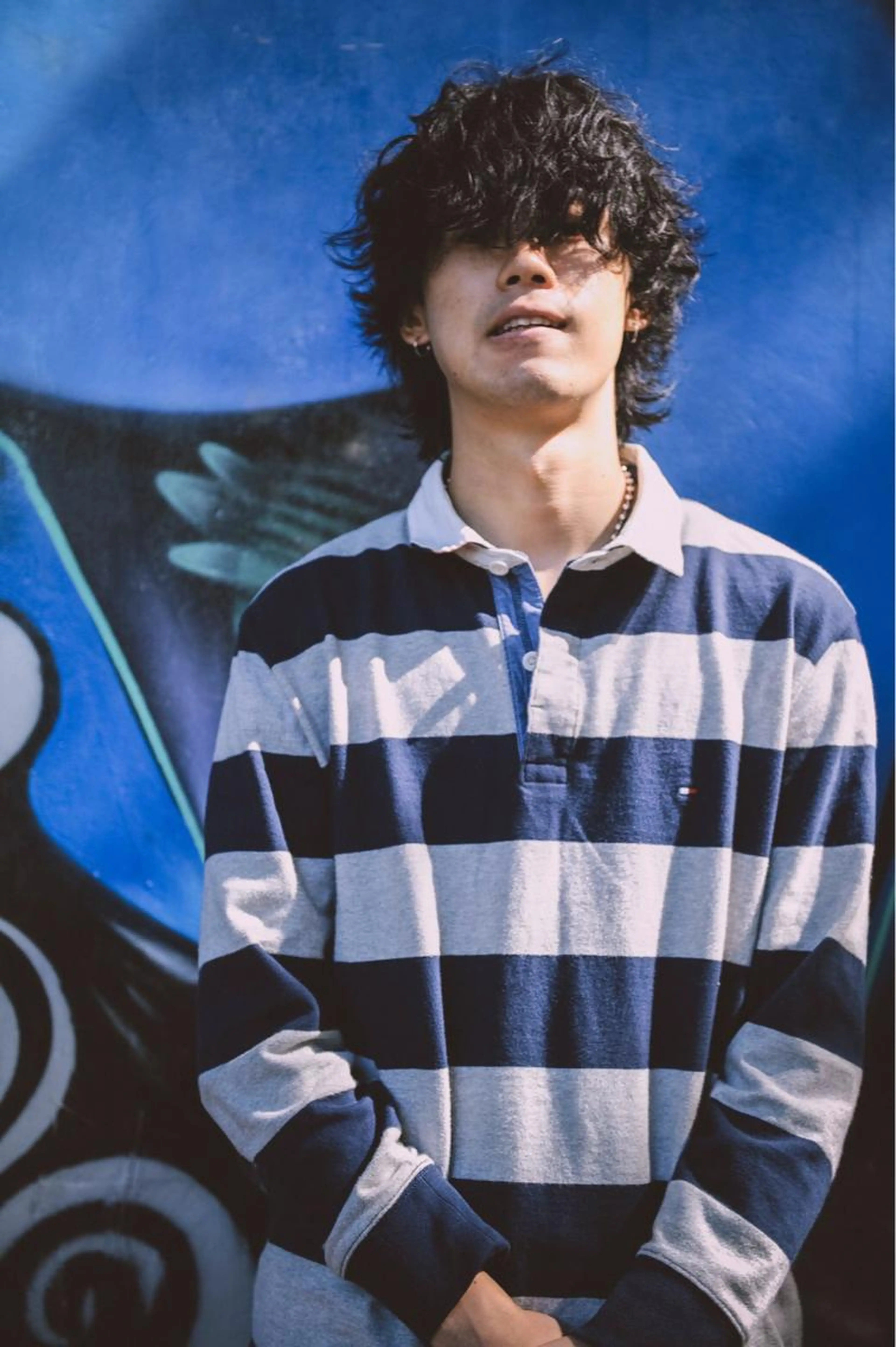 ［メンズ限定初回.2回目まで🌱］パーマ＋トリートメントの写真