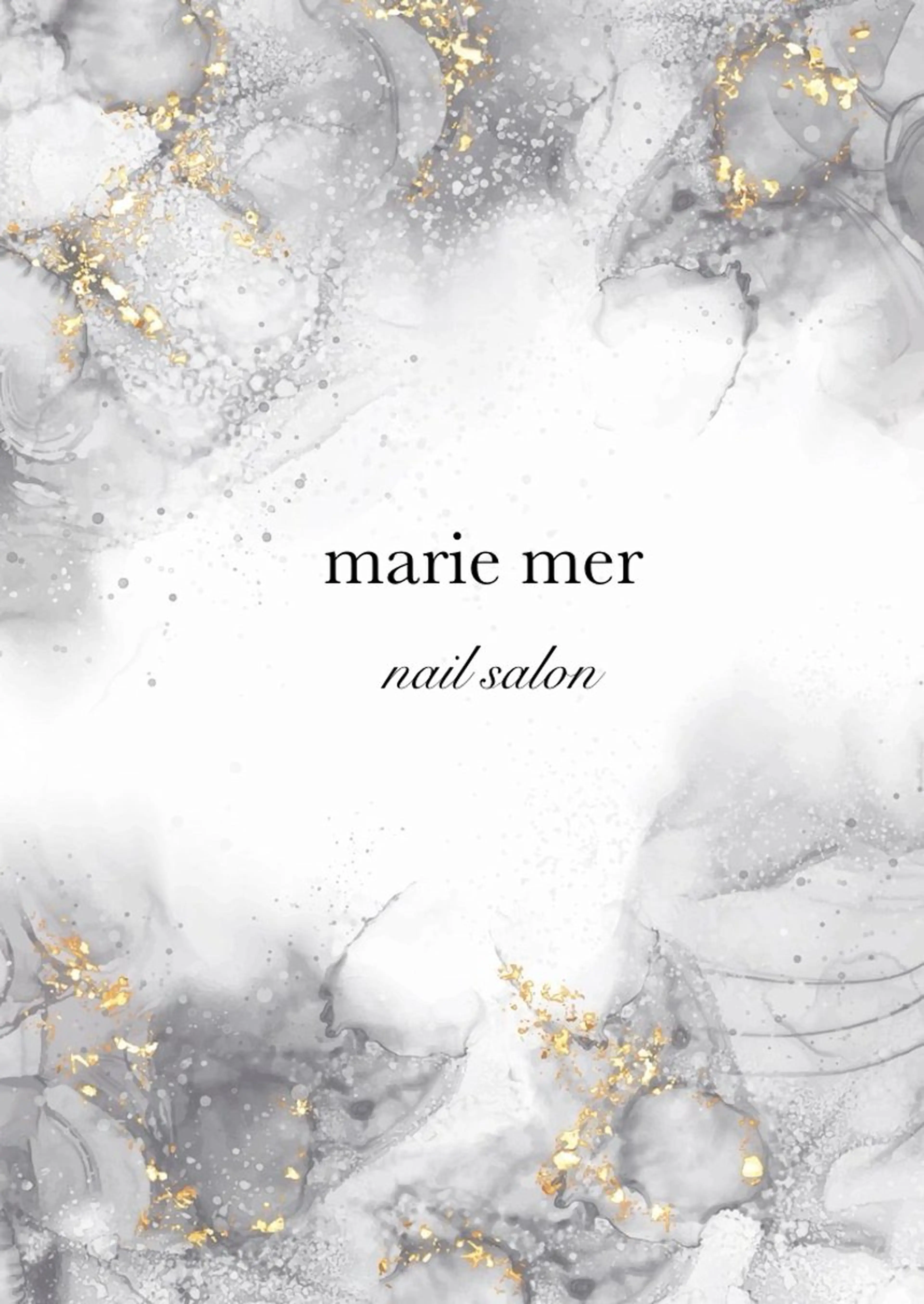 ネイル marie merのネイルデザイン