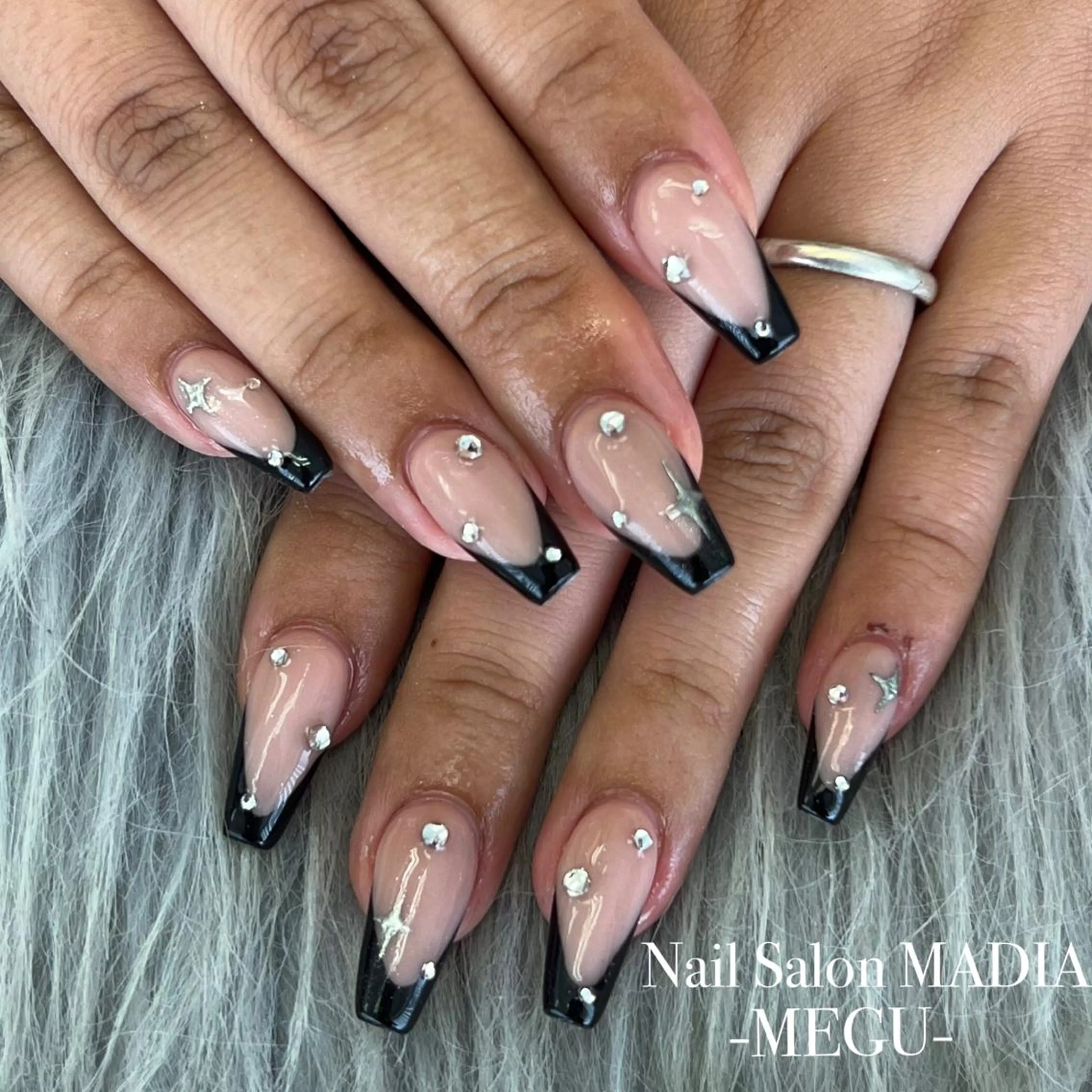 ネイル MADIA MEGUのネイルデザイン