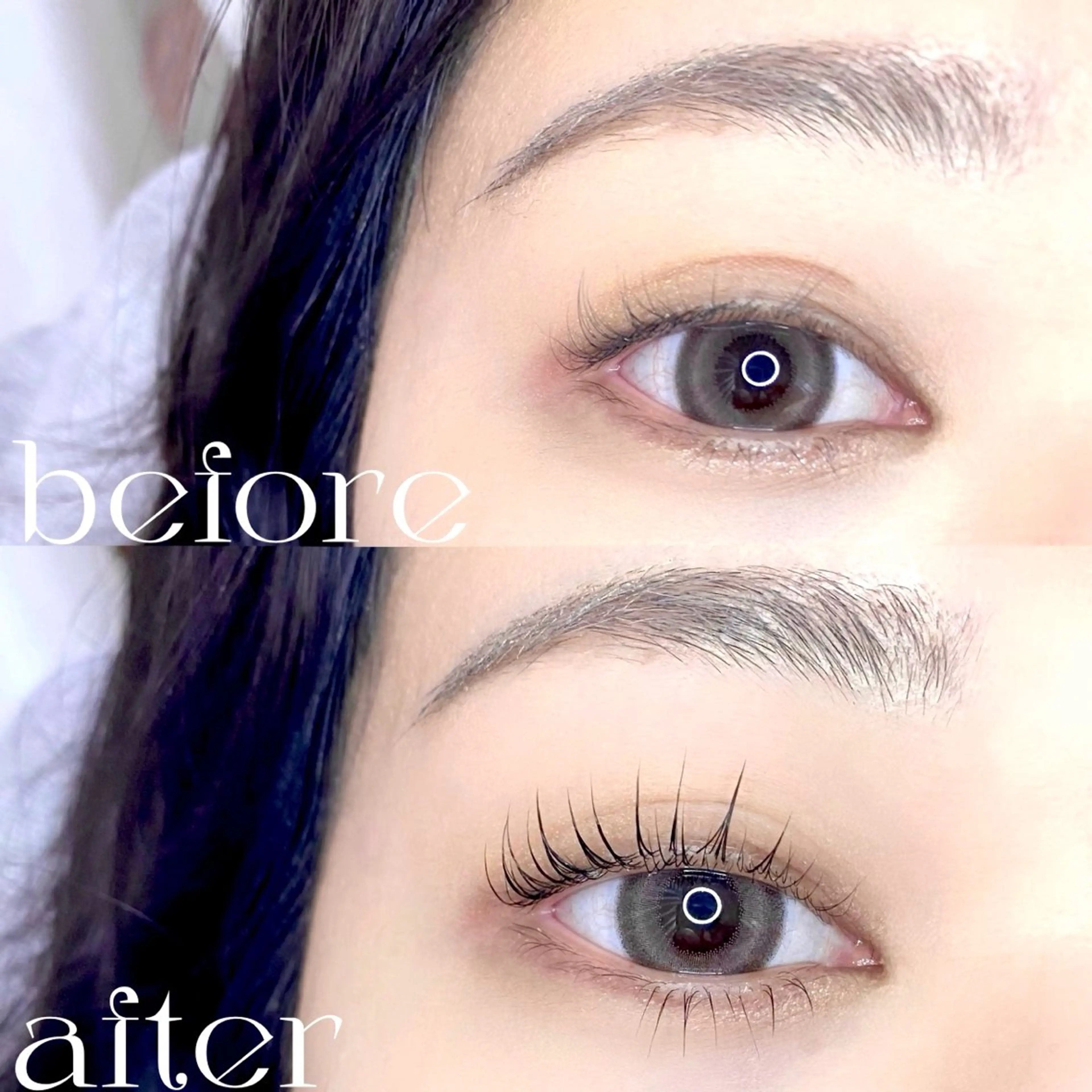 マツエク・マツパ マツパ eyelash li a kuba🌙のマツエク・マツパデザイン