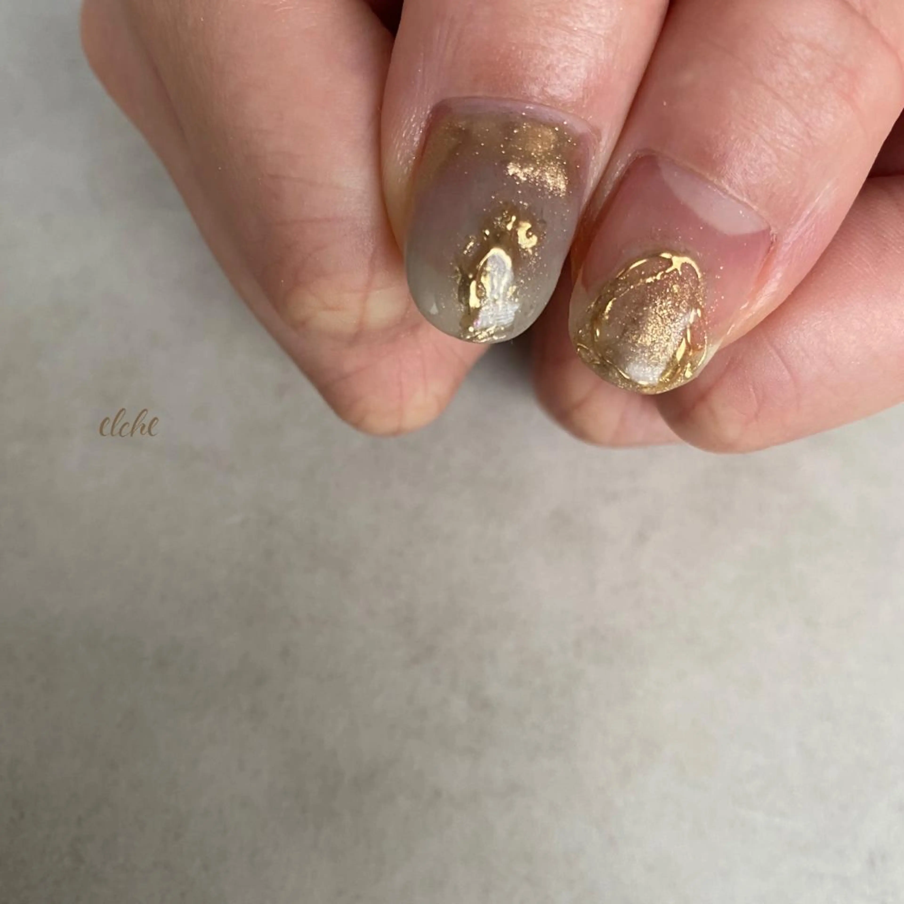 ネイル Rio 𓍼のネイルデザイン