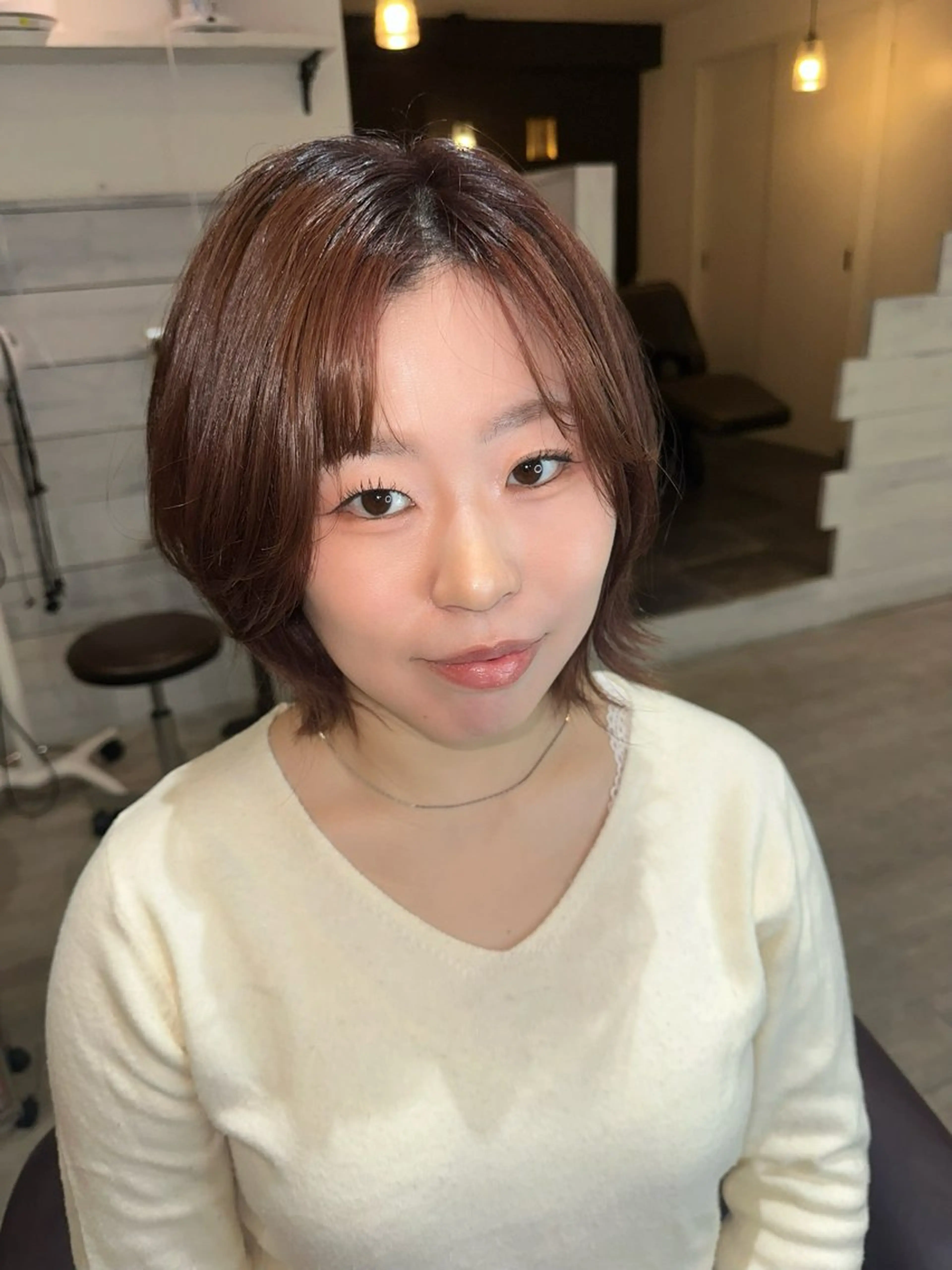 その他 tiravento 南船場店所属・nana 韓国スタイル🇰🇷のヘアスタイル