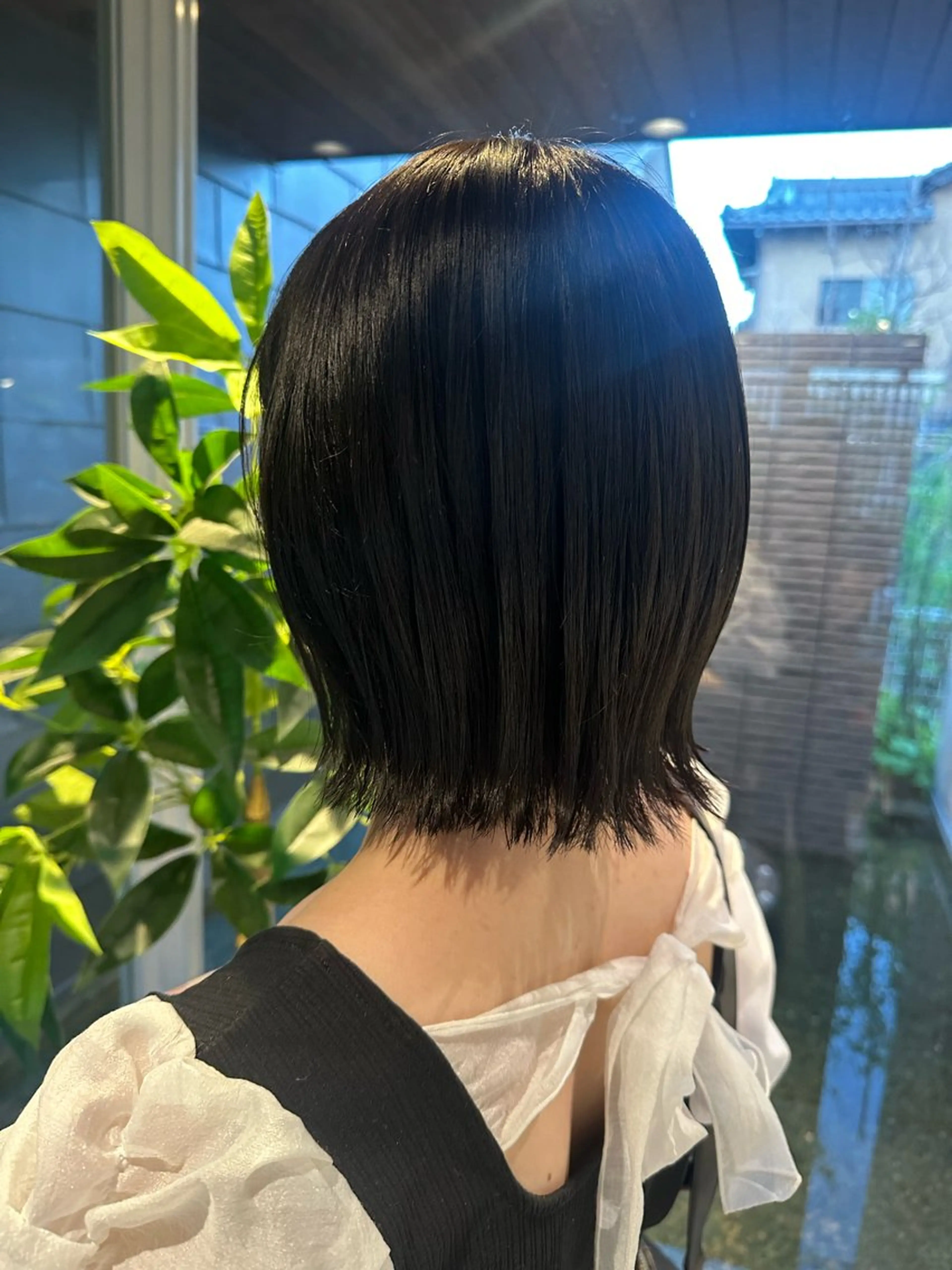 ショート nambu-GARDEN所属・和泉海咲/ 艶髪💖大人可愛いのヘアスタイル