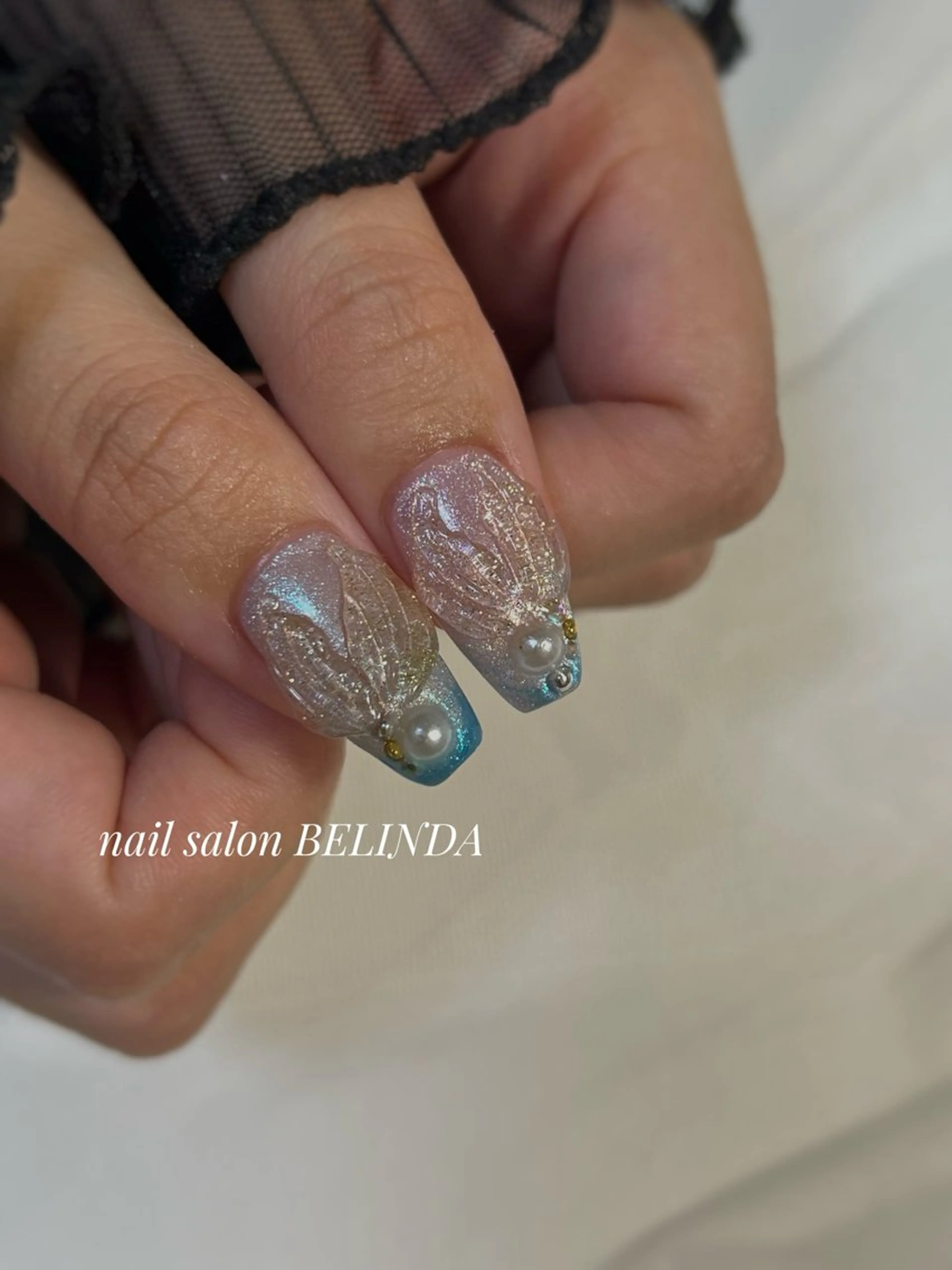 ネイル ハンドネイル 毛利 ゆりあのエステ・リラクイメージ