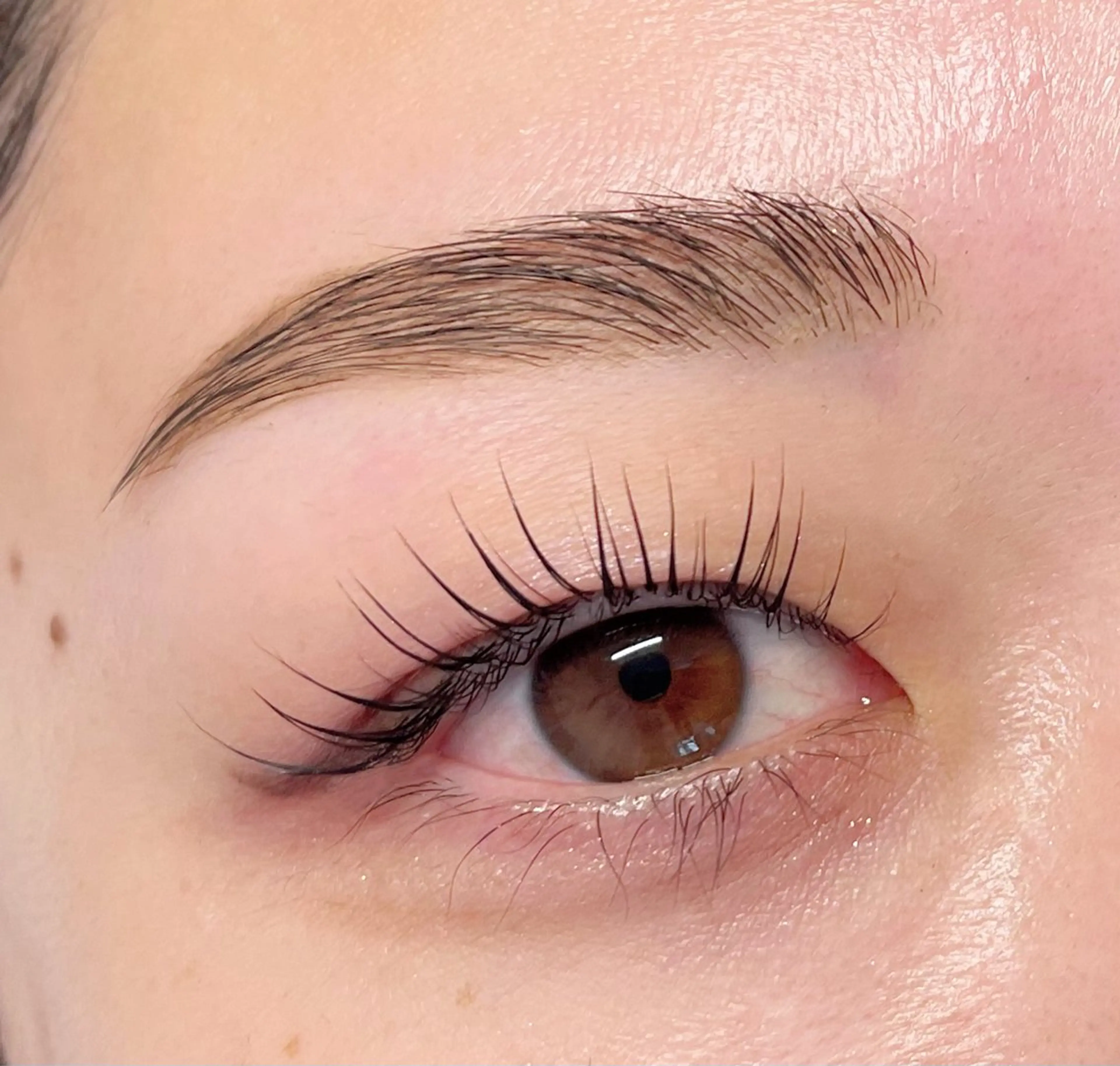 限定価格⭐️ マスカラパーマの写真