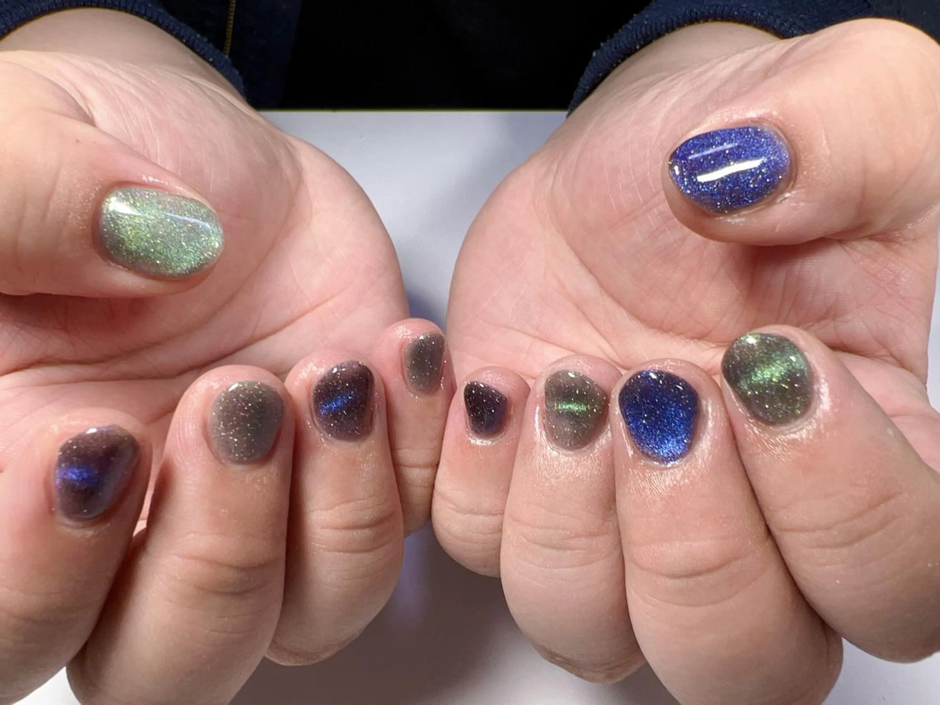 ネイル ネイルサロン ロア旧ジョリーのネイルデザイン