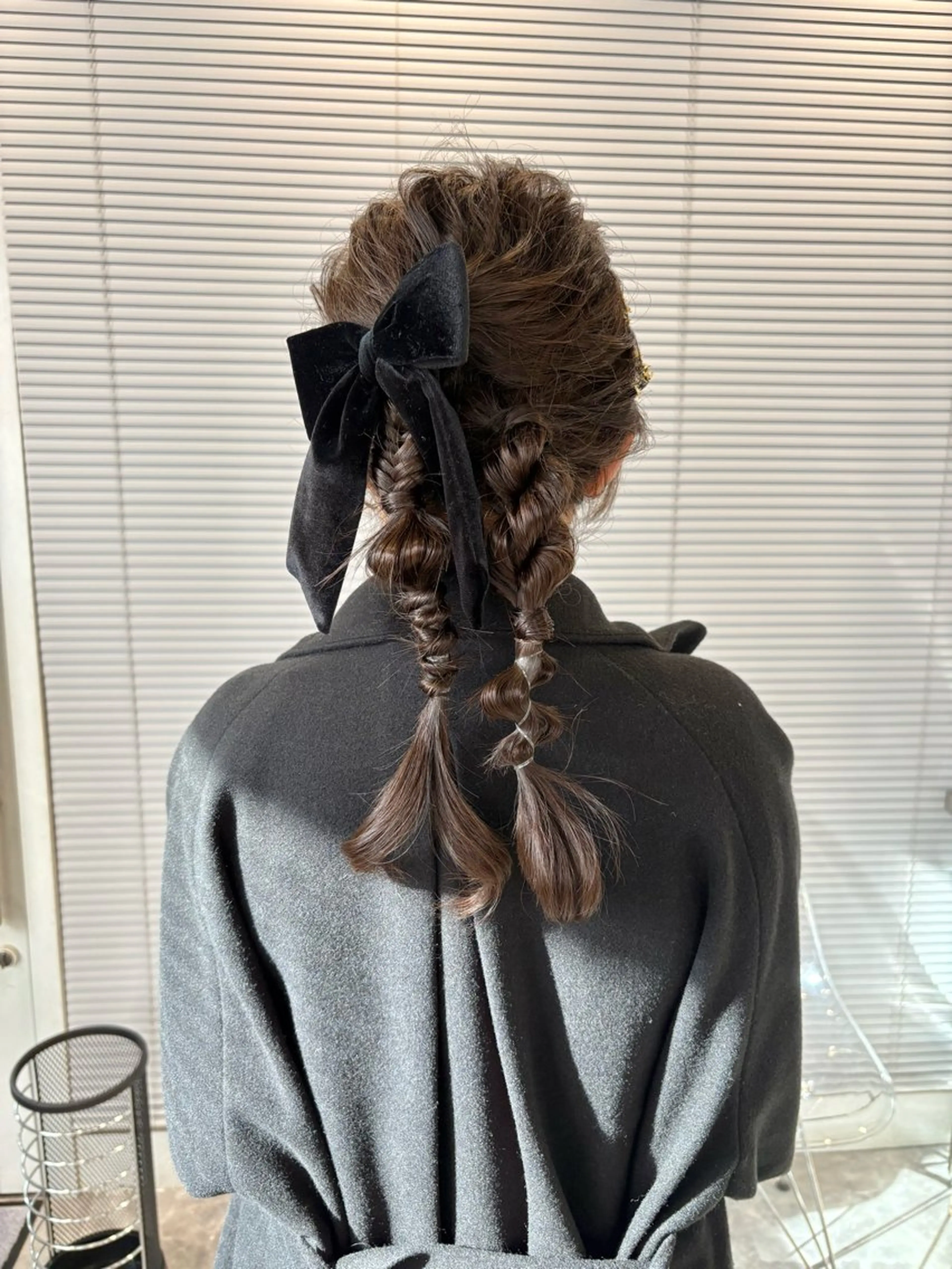 ヘアアレンジ ヘアセット 画 kirikaのヘアスタイル