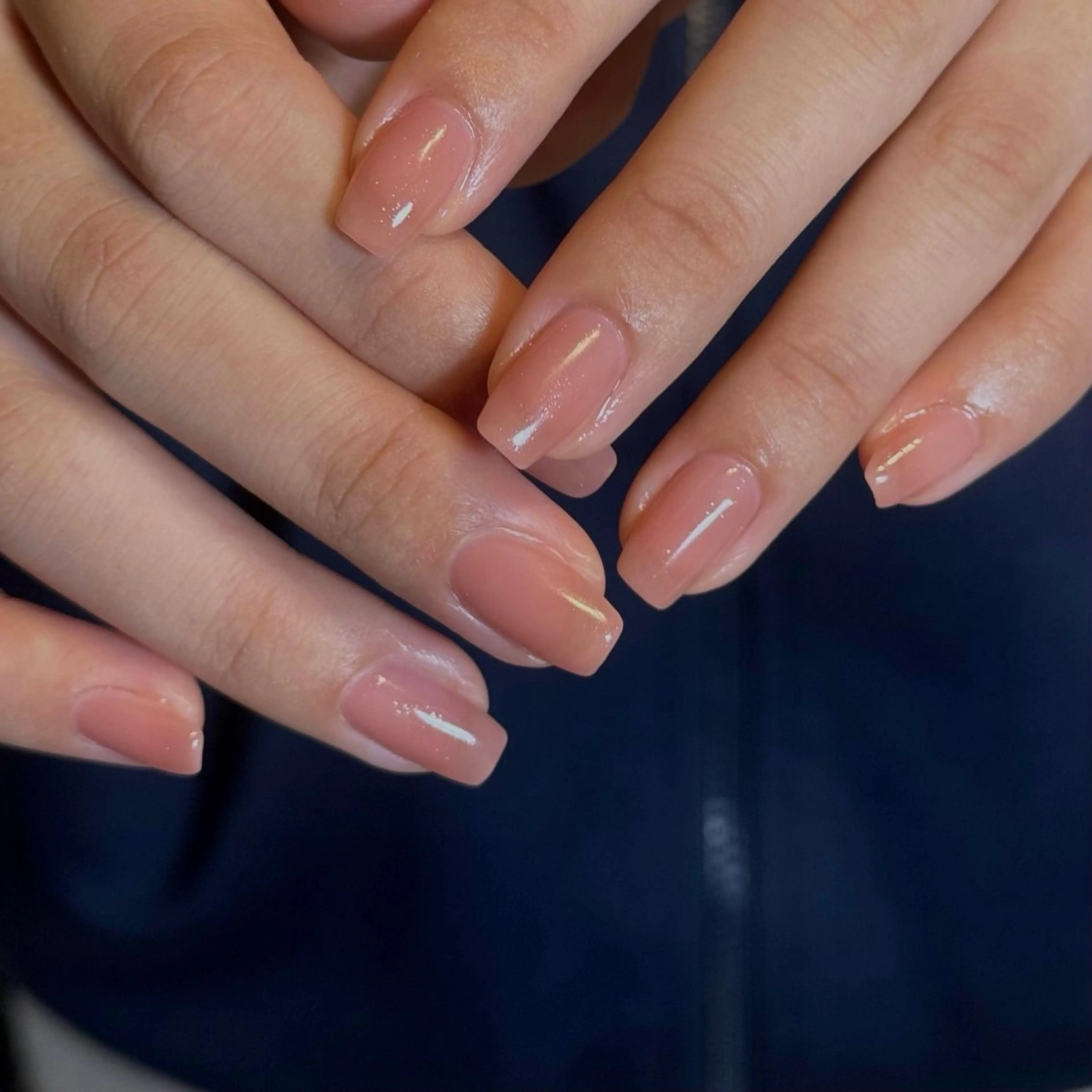 【オフあり】ワンカラー🌼ネットページ掲載用として、施術後の写真を取らせていただける方限定の写真