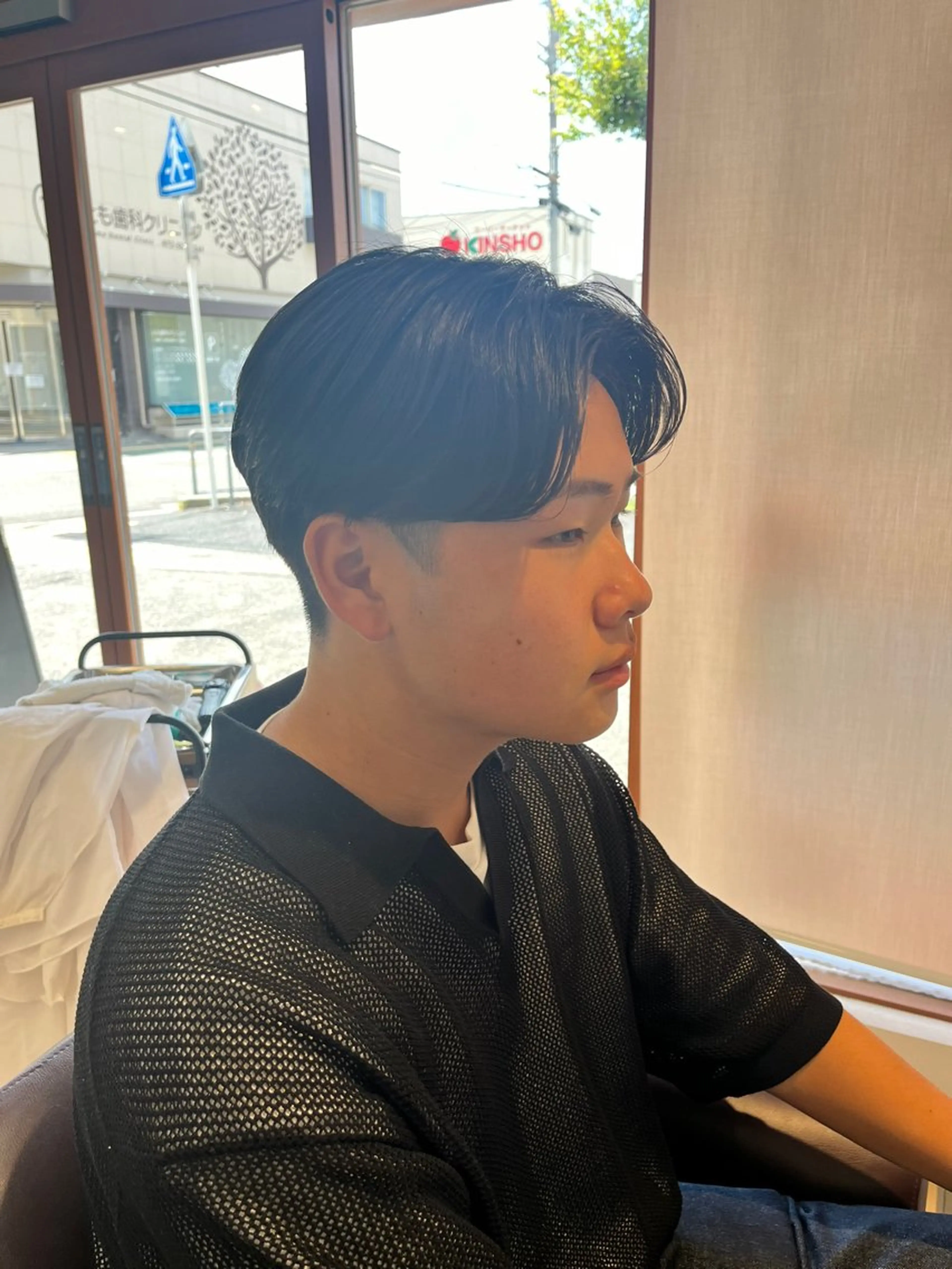 メンズ ✨💈メンズヘア💈 ✨辻本実柚のヘアスタイル