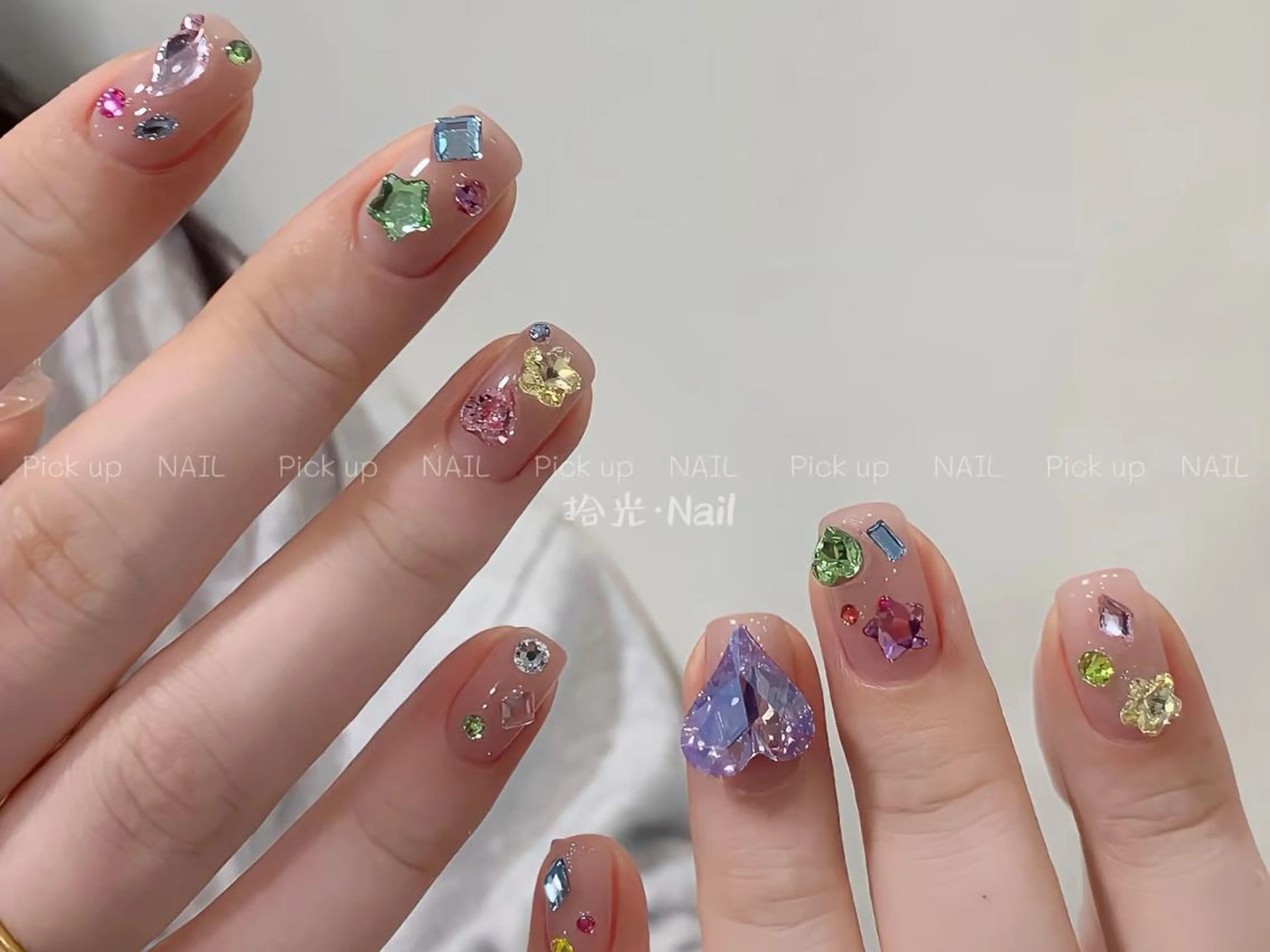 ネイル ハンドネイル ハンドケア 【スカルプ専門店】 ZY Nailのネイルデザイン